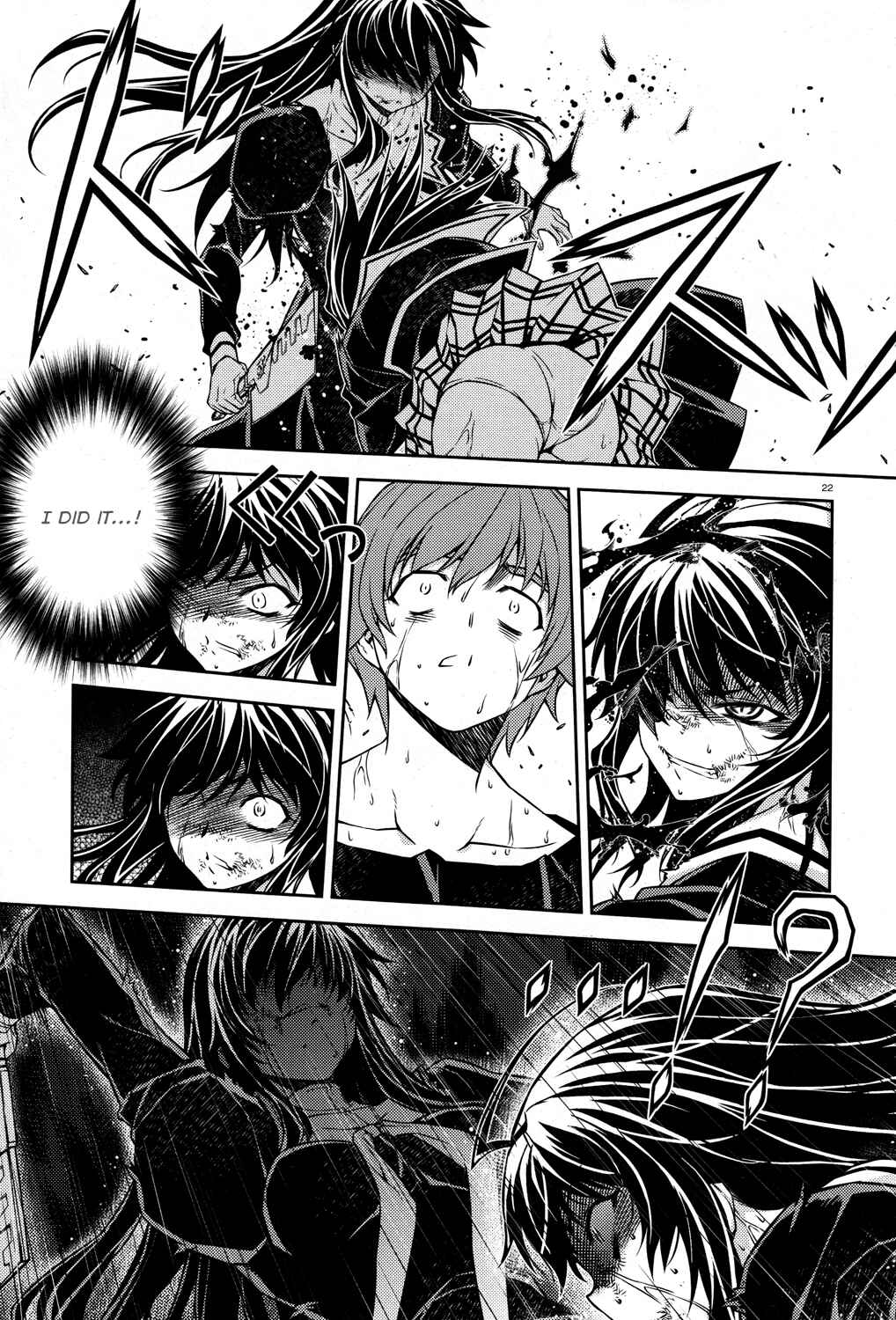 Page 23 Chapter 22 Re:BIRTH - The Lunatic Taker