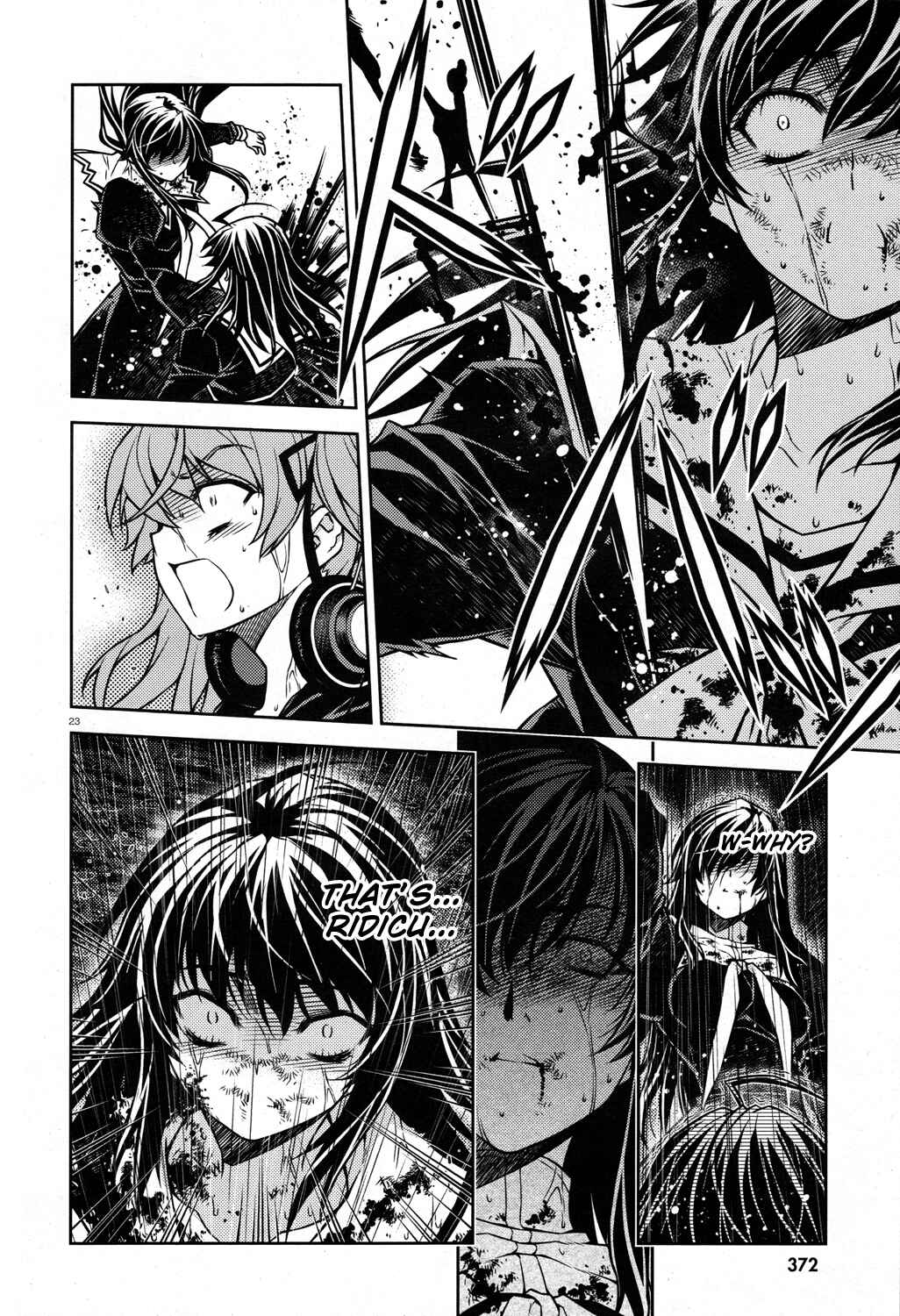 Page 24 Chapter 22 Re:BIRTH - The Lunatic Taker