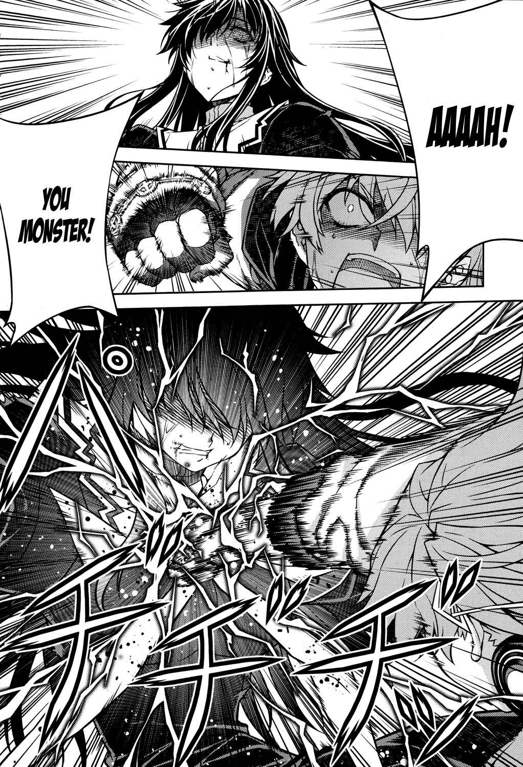 Page 26 Chapter 22 Re:BIRTH - The Lunatic Taker
