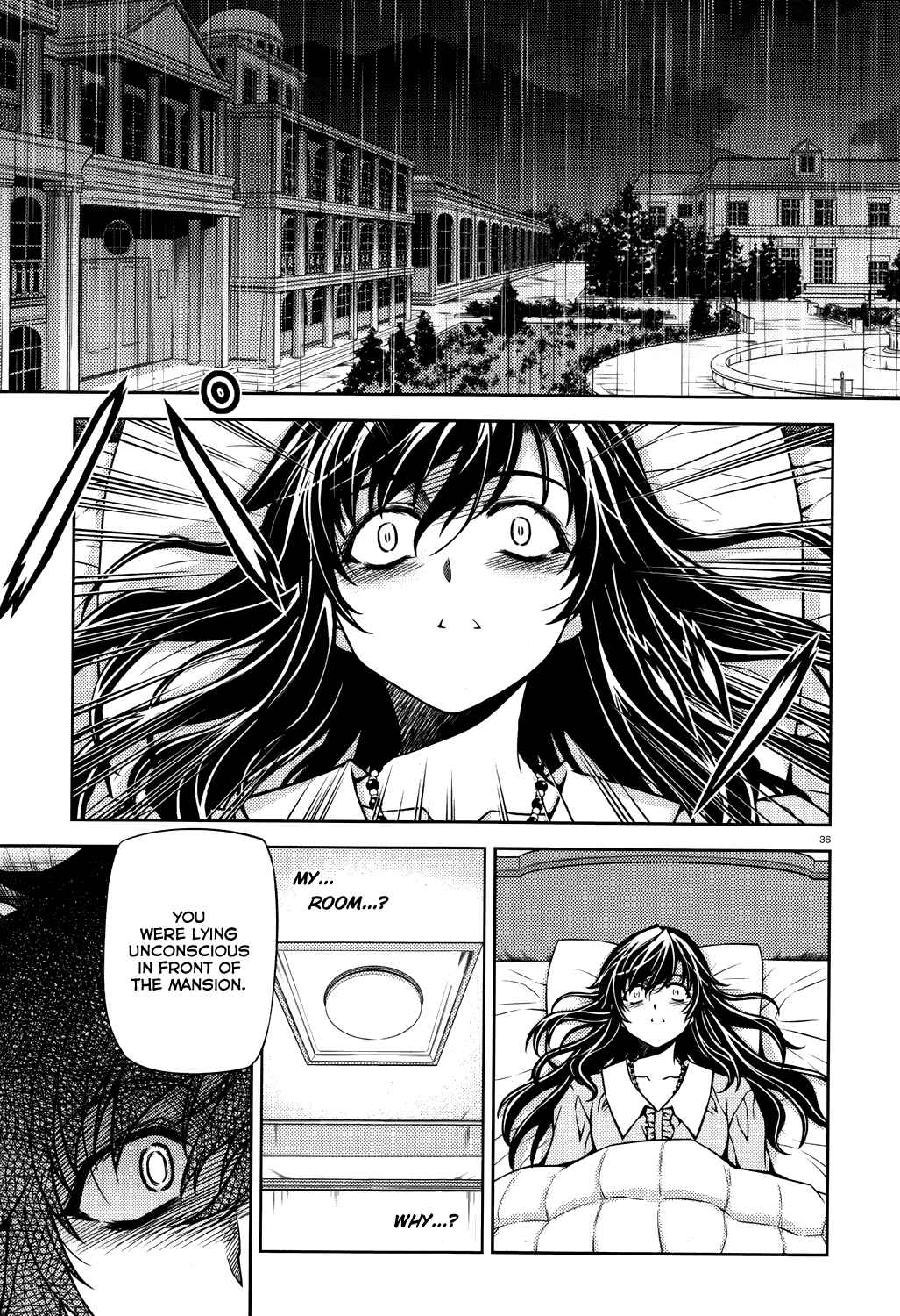 Page 37 Chapter 22 Re:BIRTH - The Lunatic Taker
