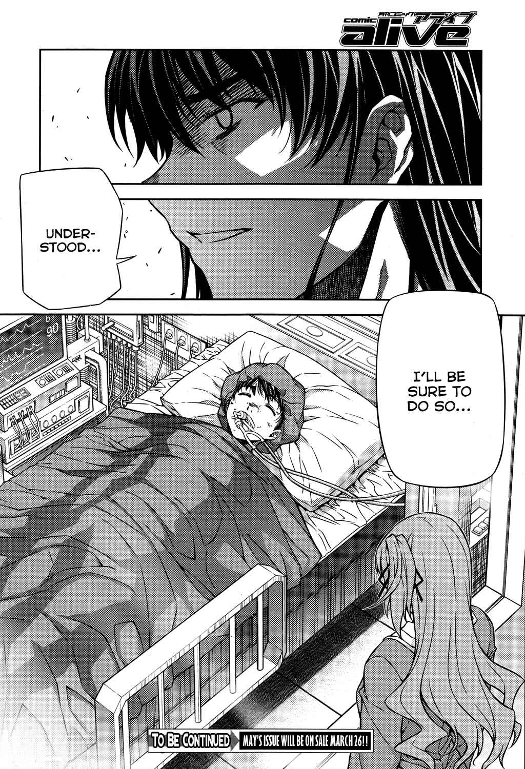 Page 48 Chapter 22 Re:BIRTH - The Lunatic Taker