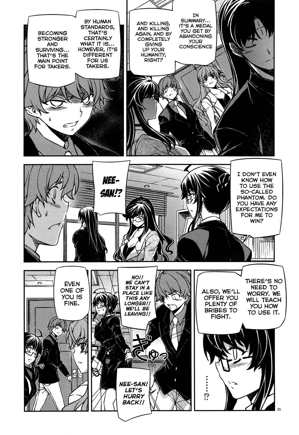 Page 26 Chapter 19 Re:BIRTH - The Lunatic Taker