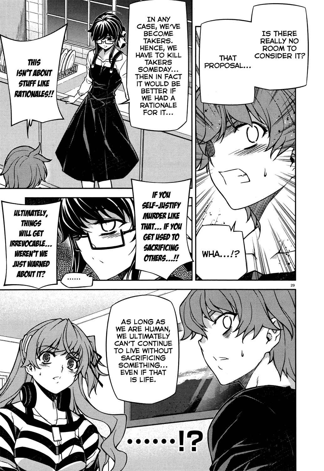 Page 30 Chapter 19 Re:BIRTH - The Lunatic Taker