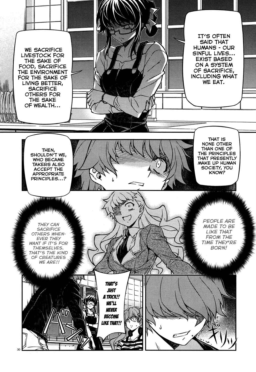 Page 31 Chapter 19 Re:BIRTH - The Lunatic Taker