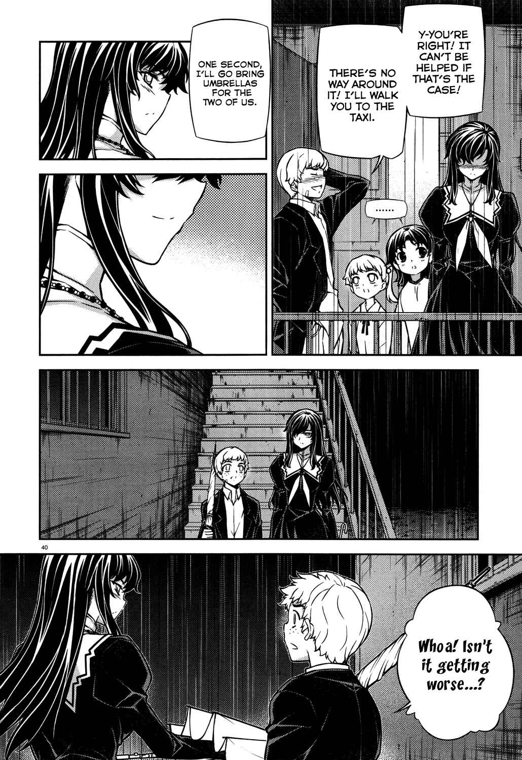 Page 41 Chapter 19 Re:BIRTH - The Lunatic Taker