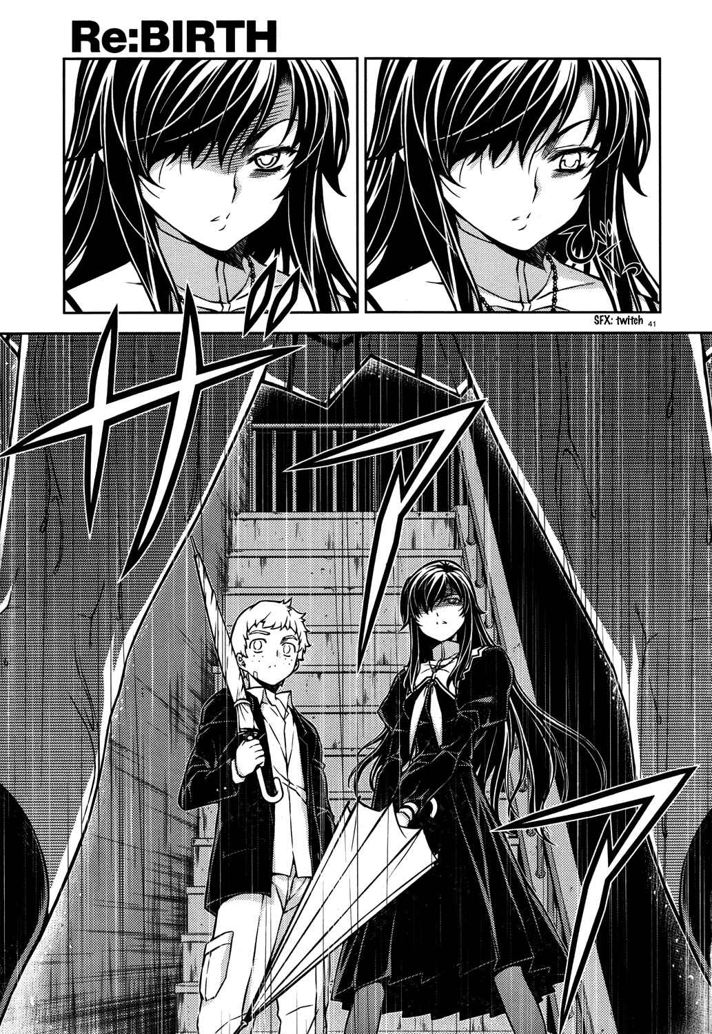 Page 42 Chapter 19 Re:BIRTH - The Lunatic Taker