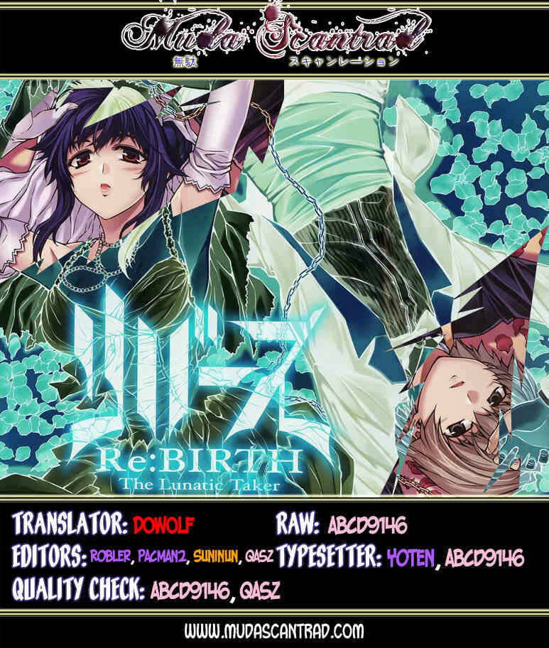 Page 1 Chapter 23 Re:BIRTH - The Lunatic Taker