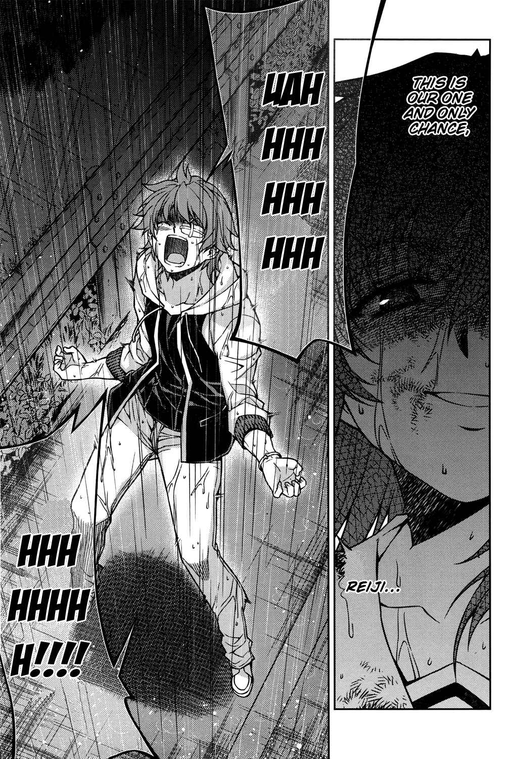 Page 26 Chapter 23 Re:BIRTH - The Lunatic Taker
