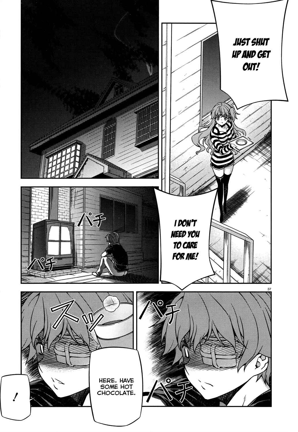 Page 37 Chapter 23 Re:BIRTH - The Lunatic Taker