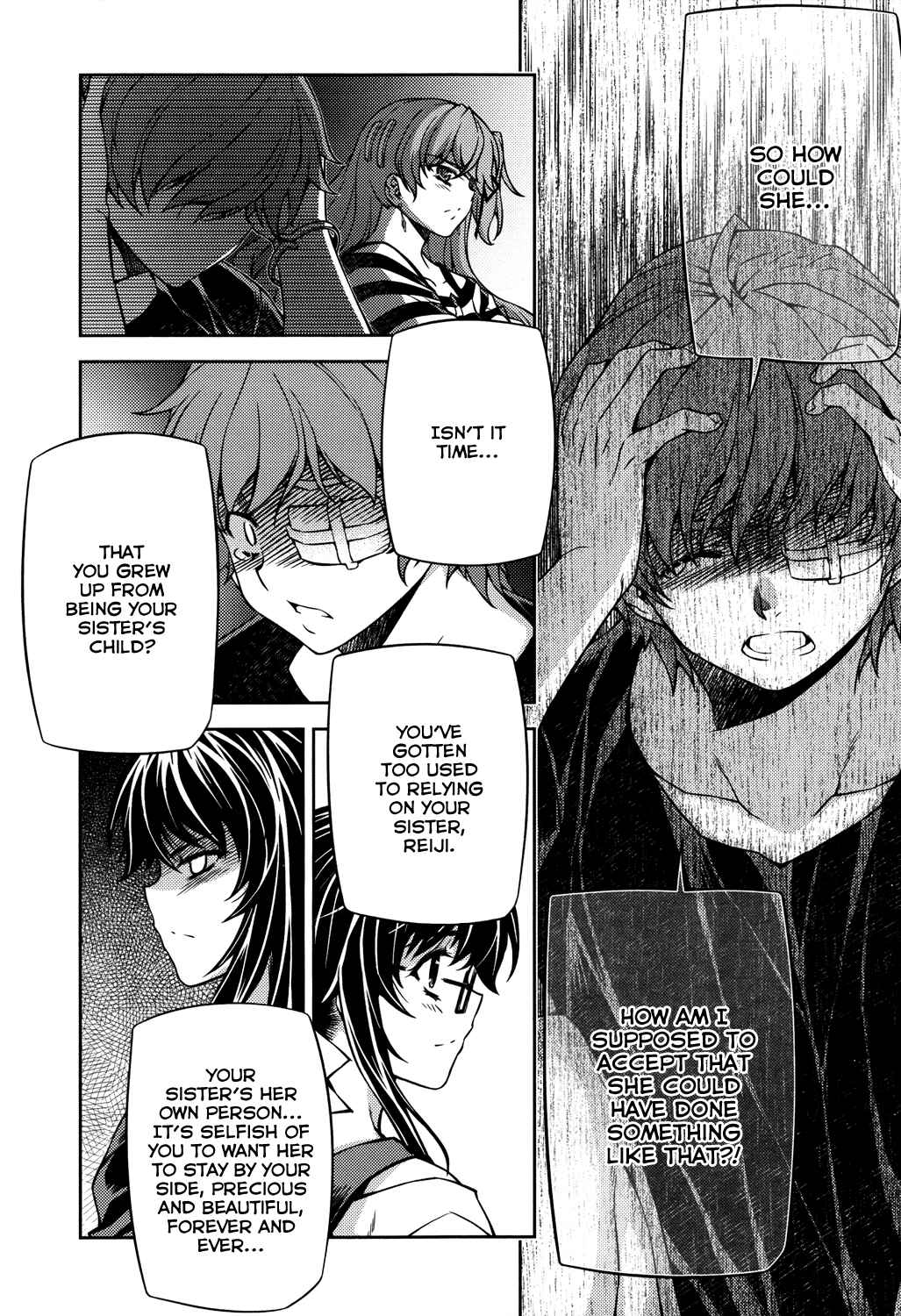 Page 40 Chapter 23 Re:BIRTH - The Lunatic Taker