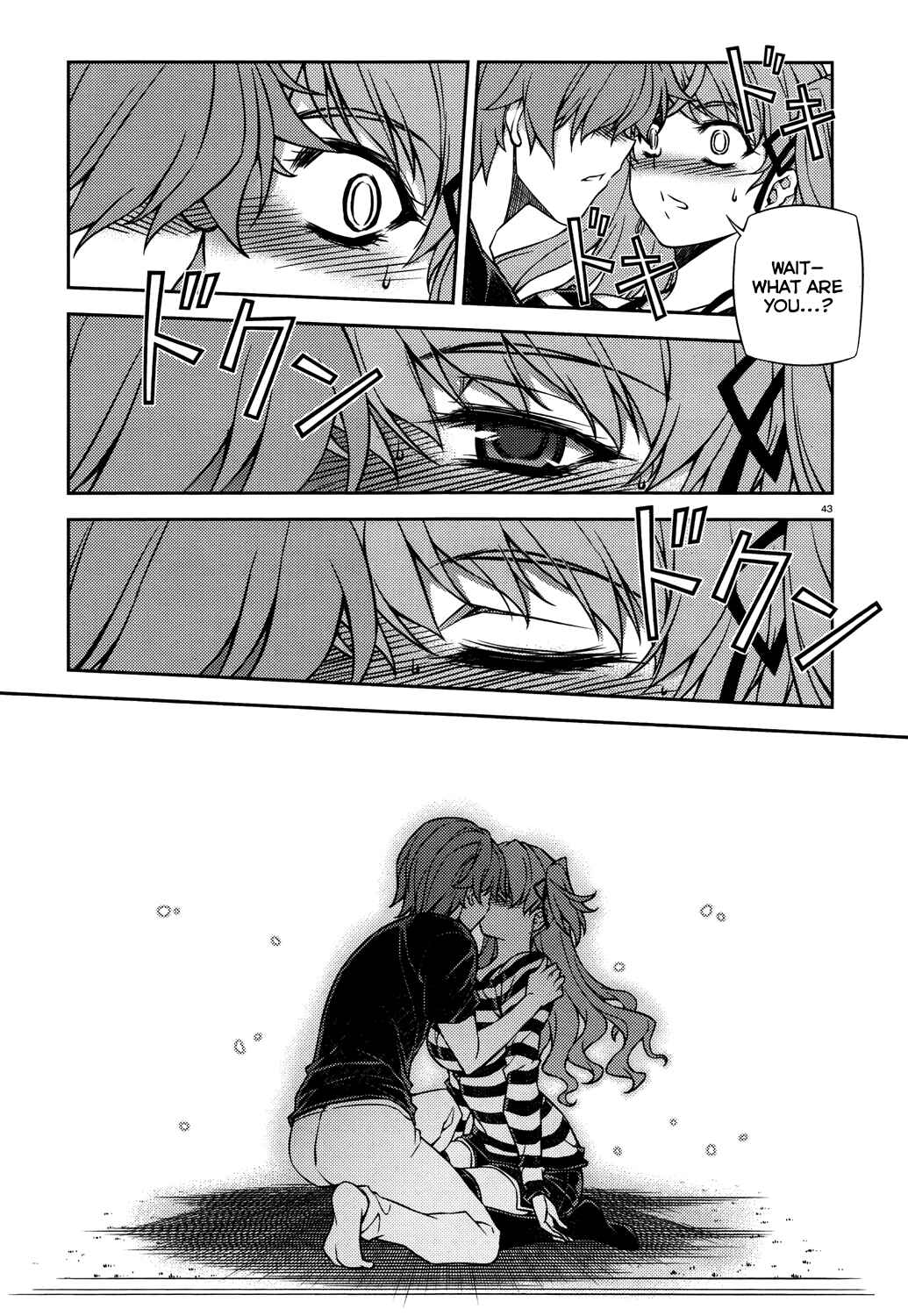 Page 43 Chapter 23 Re:BIRTH - The Lunatic Taker