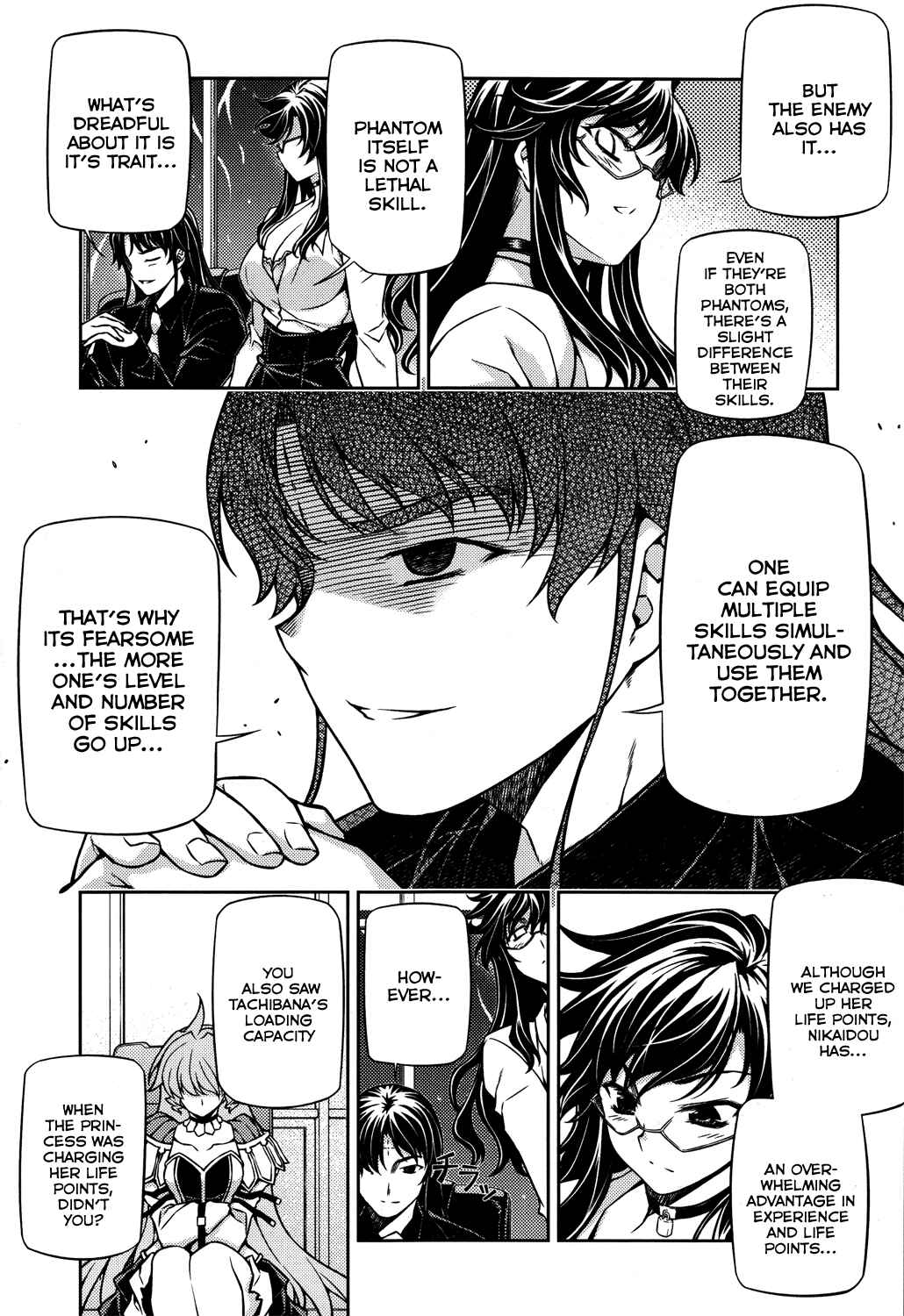 Page 26 Chapter 20 Re:BIRTH - The Lunatic Taker