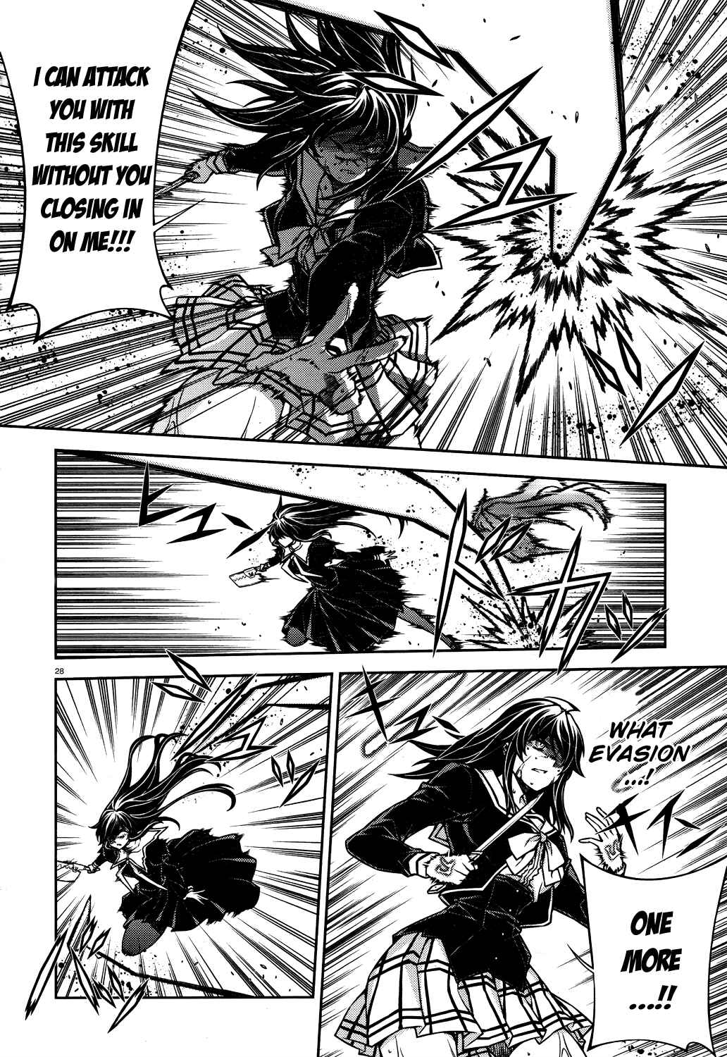 Page 28 Chapter 20 Re:BIRTH - The Lunatic Taker