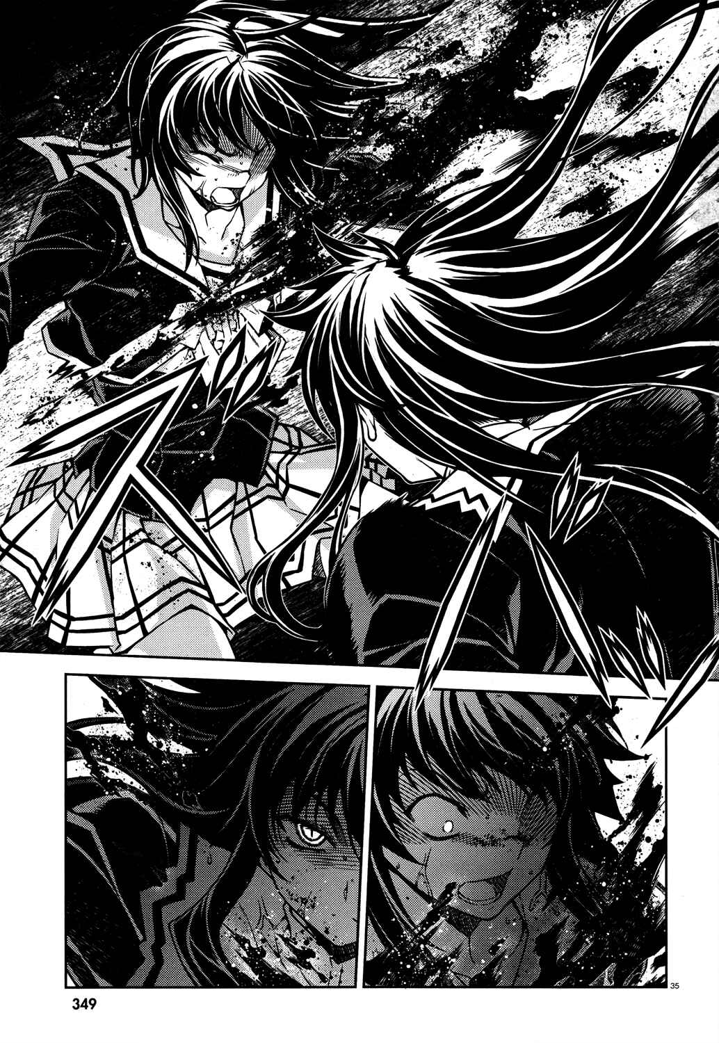 Page 34 Chapter 20 Re:BIRTH - The Lunatic Taker