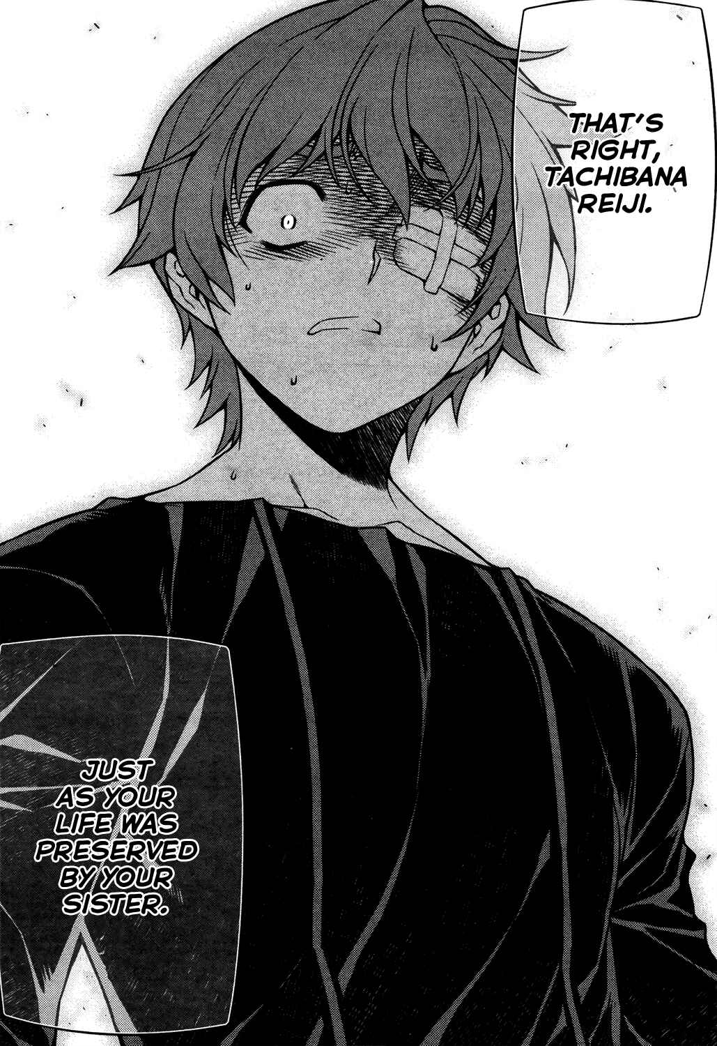 Page 10 Chapter 27 Re:BIRTH - The Lunatic Taker