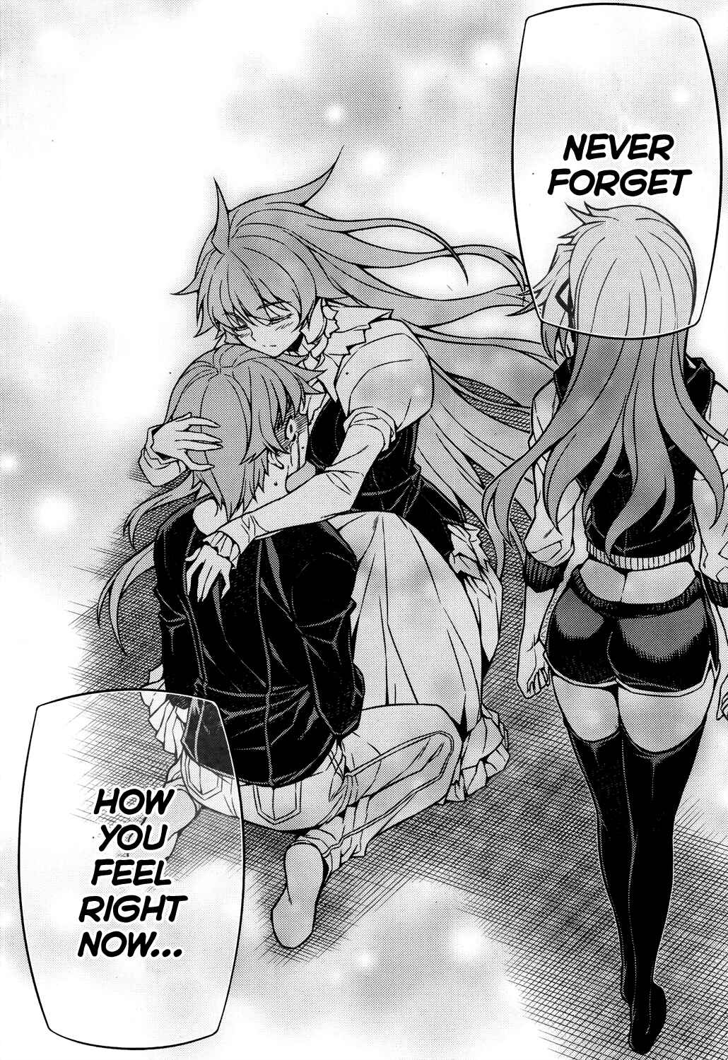 Page 17 Chapter 27 Re:BIRTH - The Lunatic Taker