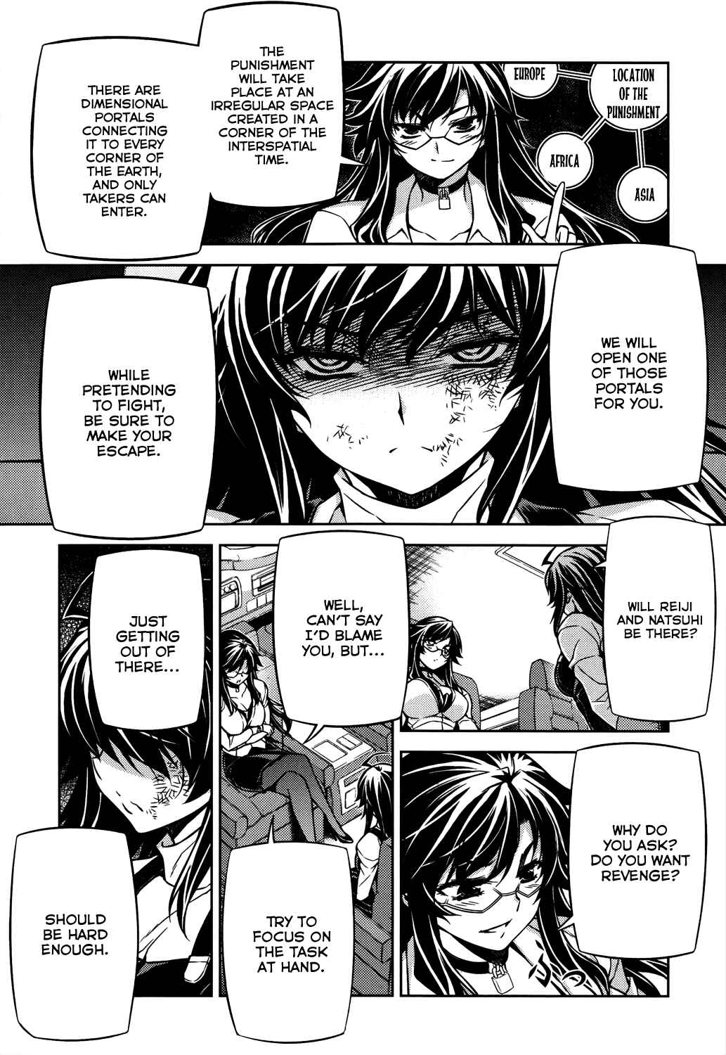Page 19 Chapter 27 Re:BIRTH - The Lunatic Taker