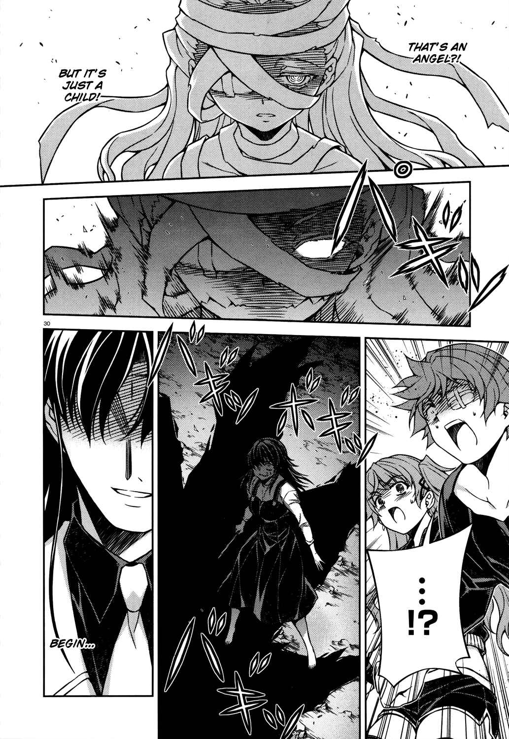 Page 30 Chapter 27 Re:BIRTH - The Lunatic Taker