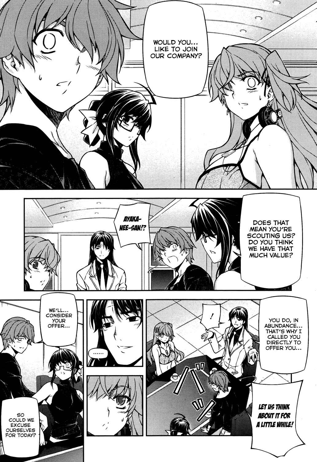 Page 22 Chapter 17 Re:BIRTH - The Lunatic Taker