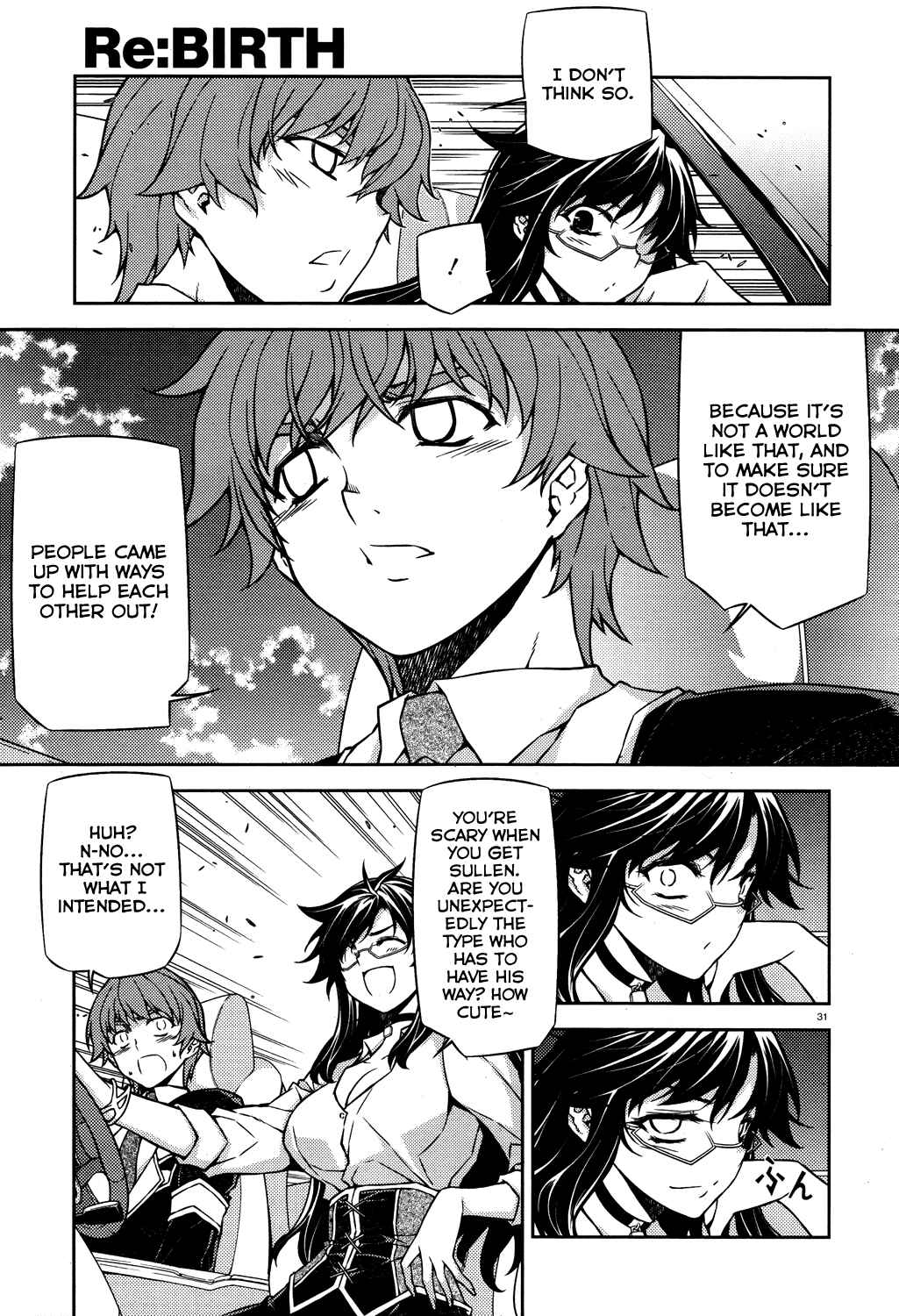 Page 32 Chapter 17 Re:BIRTH - The Lunatic Taker