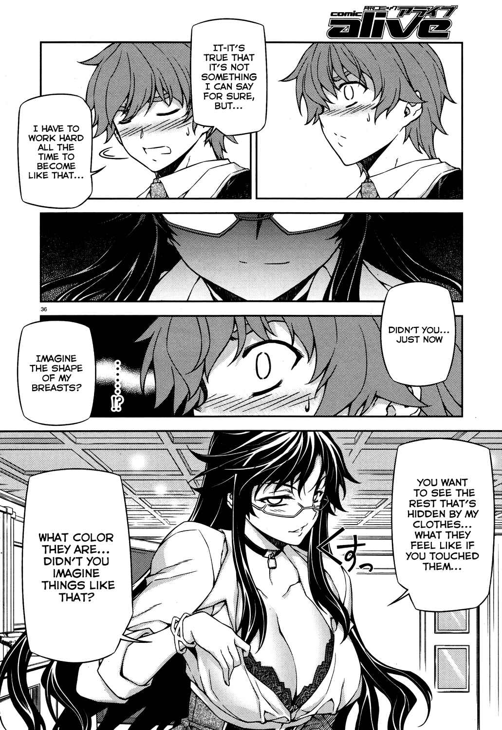 Page 37 Chapter 17 Re:BIRTH - The Lunatic Taker