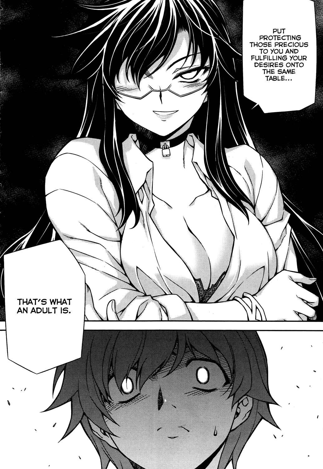 Page 41 Chapter 17 Re:BIRTH - The Lunatic Taker