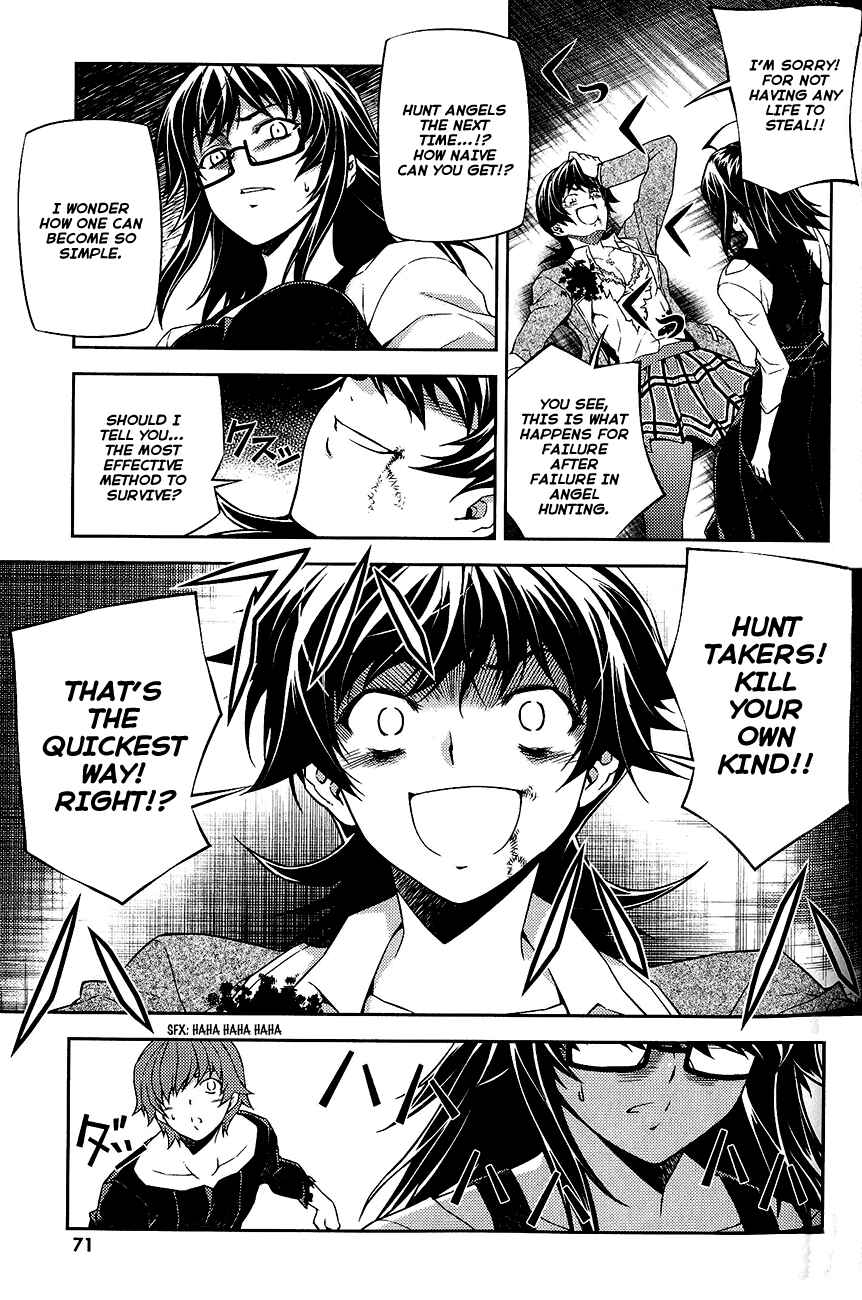 Page 23 Chapter 11 Re:BIRTH - The Lunatic Taker