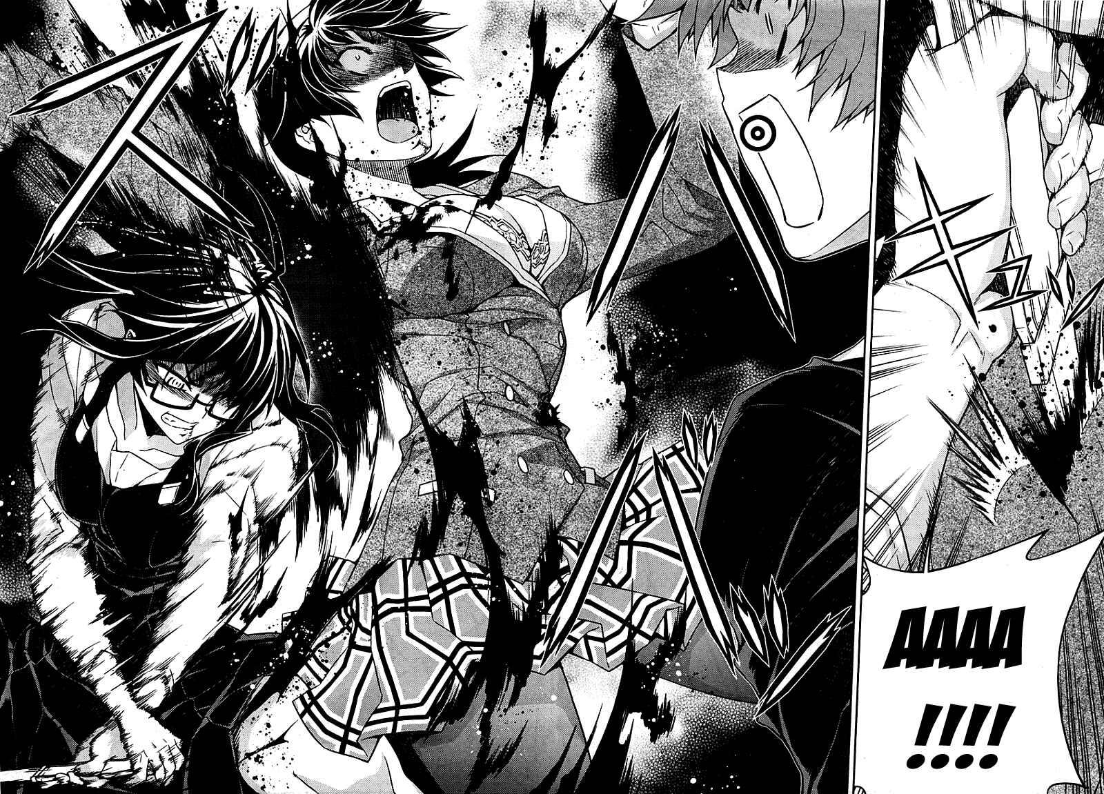 Page 36 Chapter 11 Re:BIRTH - The Lunatic Taker