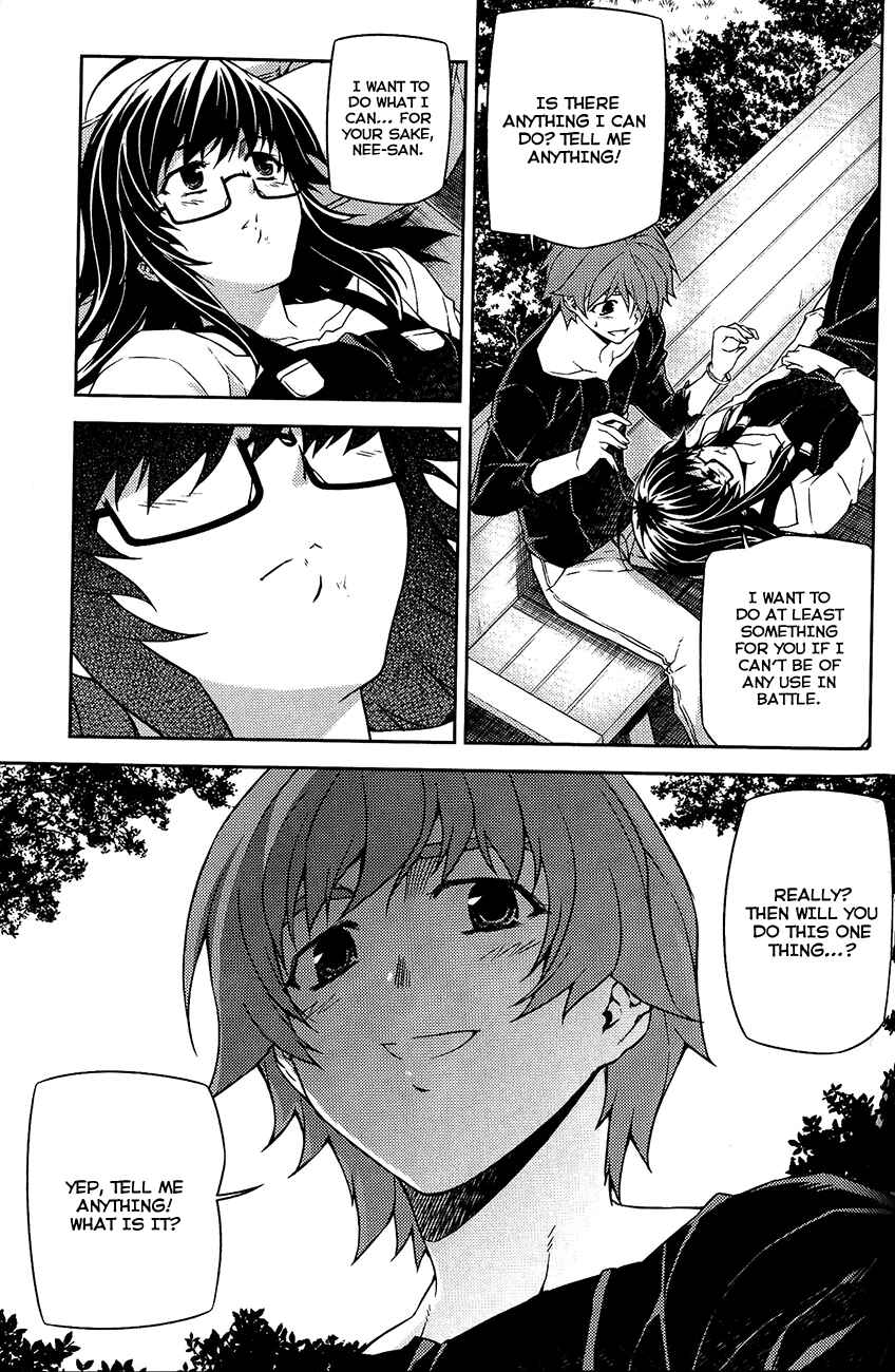 Page 42 Chapter 11 Re:BIRTH - The Lunatic Taker