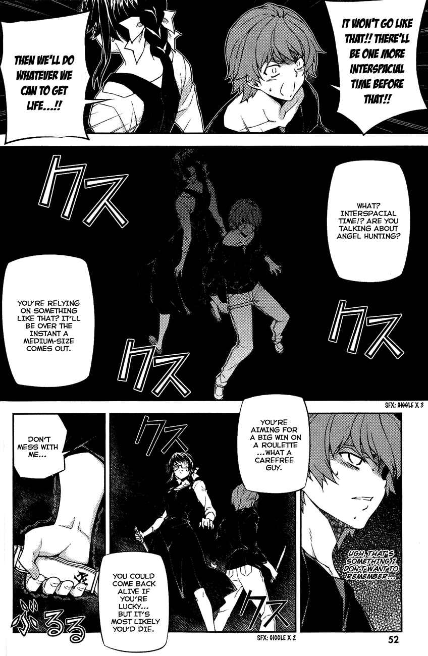 Page 5 Chapter 11 Re:BIRTH - The Lunatic Taker