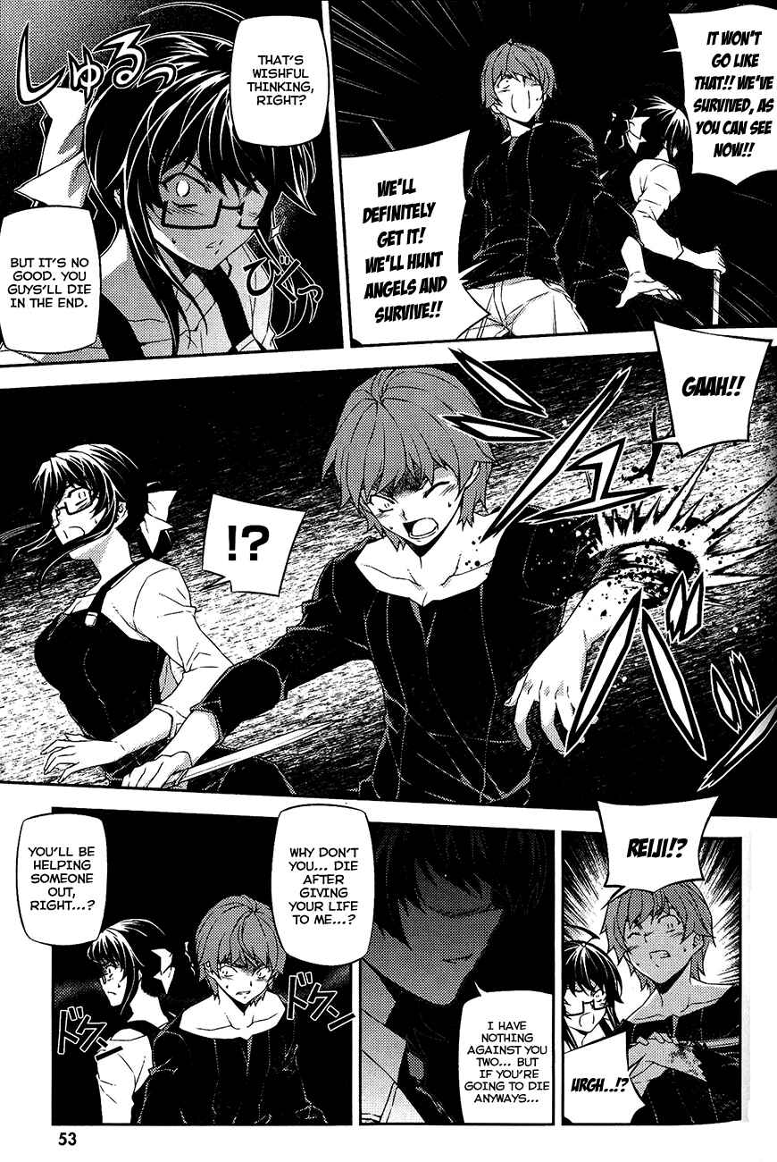 Page 6 Chapter 11 Re:BIRTH - The Lunatic Taker