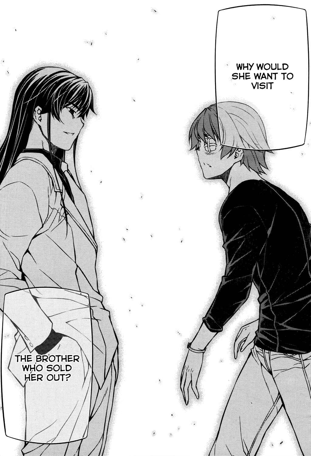 Page 19 Chapter 26 Re:BIRTH - The Lunatic Taker