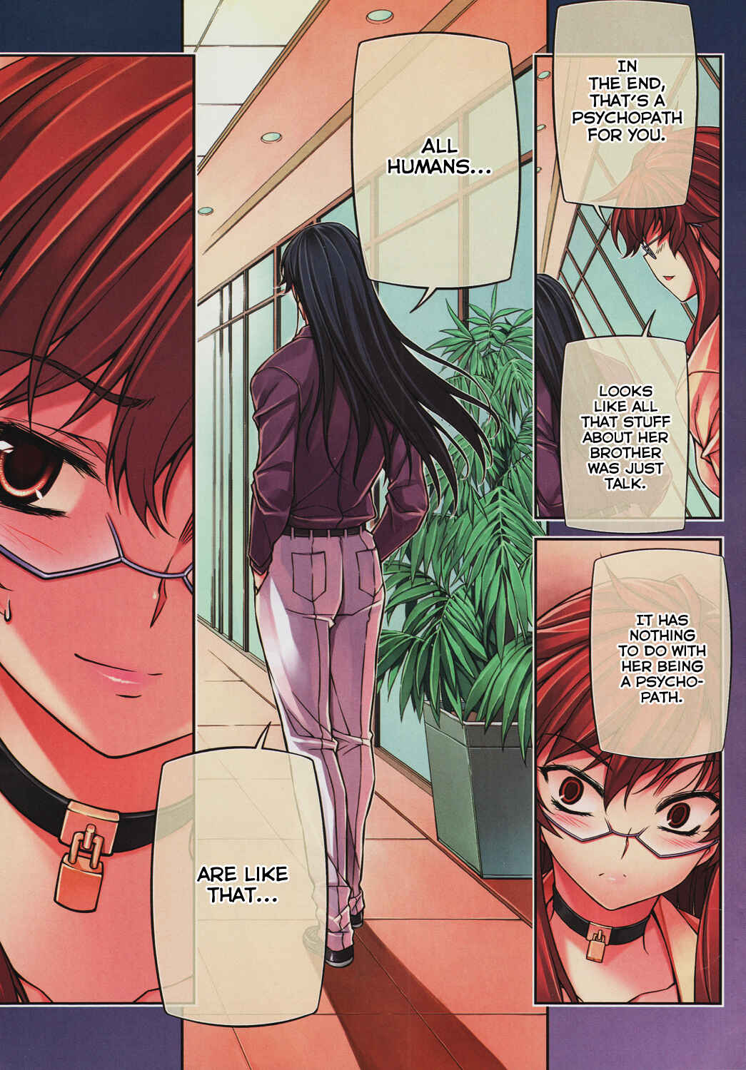 Page 2 Chapter 26 Re:BIRTH - The Lunatic Taker