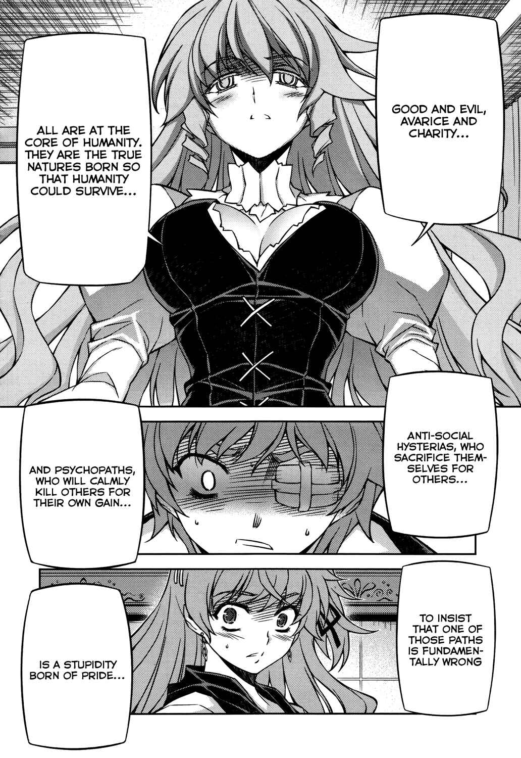 Page 42 Chapter 26 Re:BIRTH - The Lunatic Taker