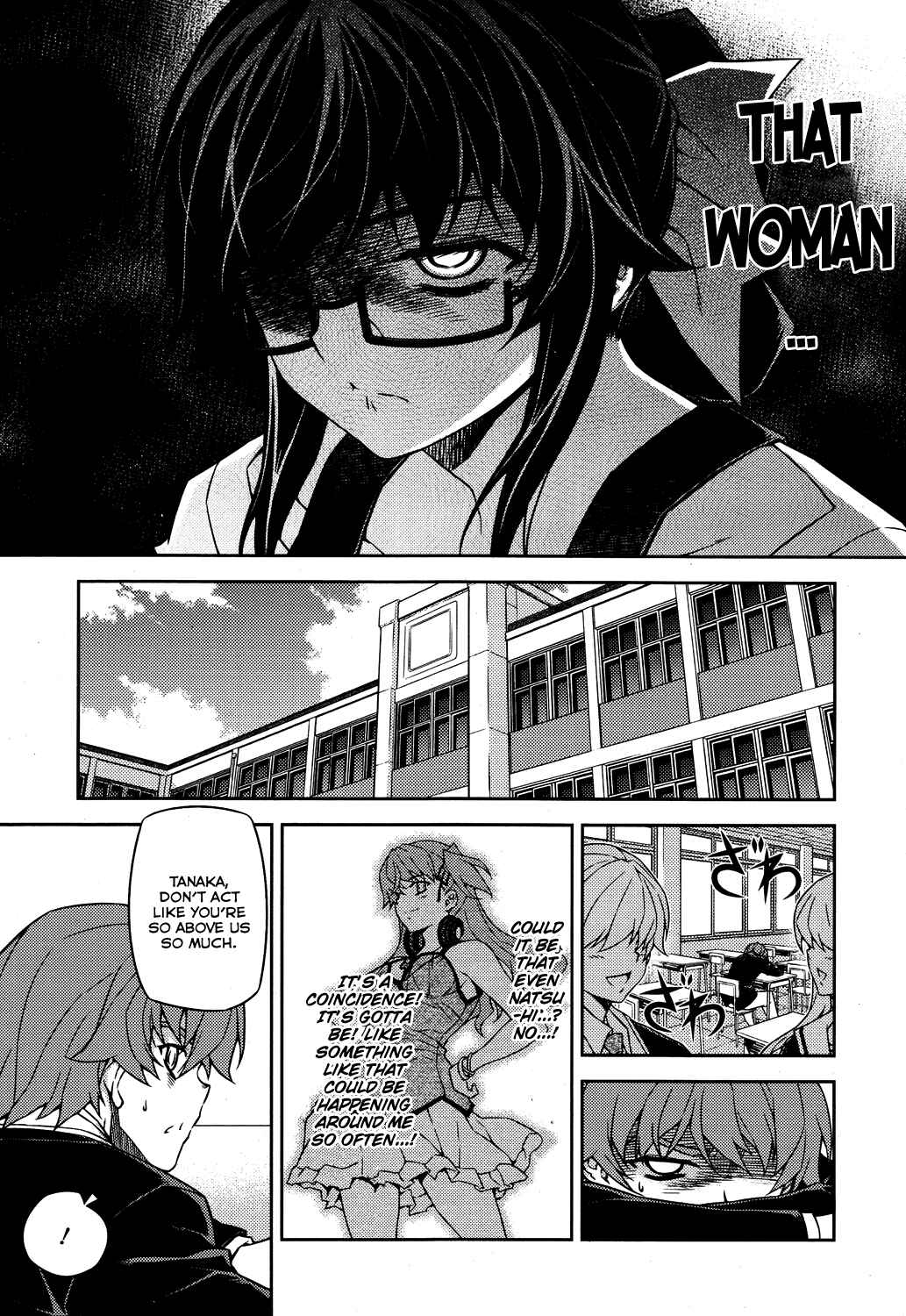 Page 15 Chapter 14 Re:BIRTH - The Lunatic Taker