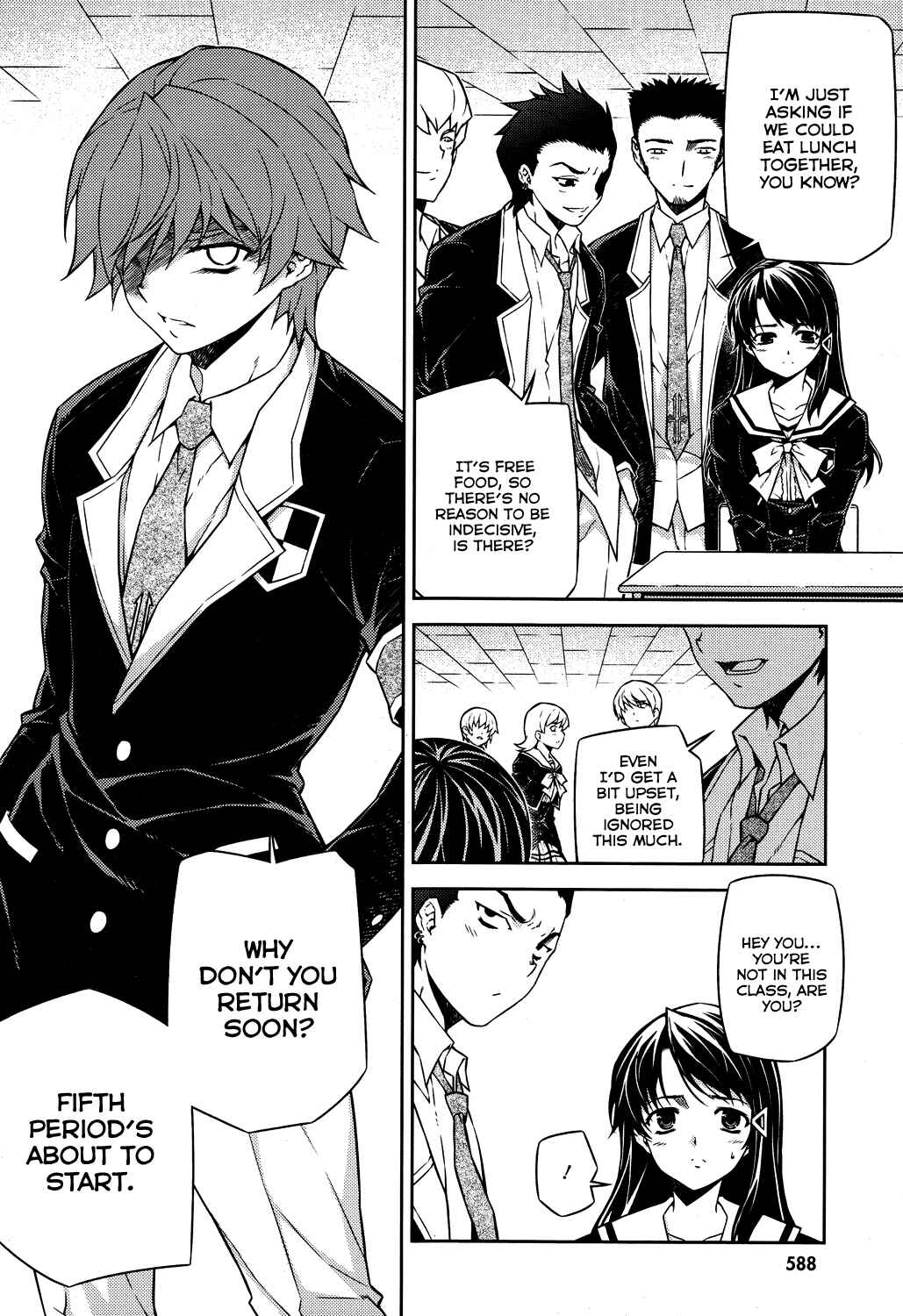 Page 16 Chapter 14 Re:BIRTH - The Lunatic Taker