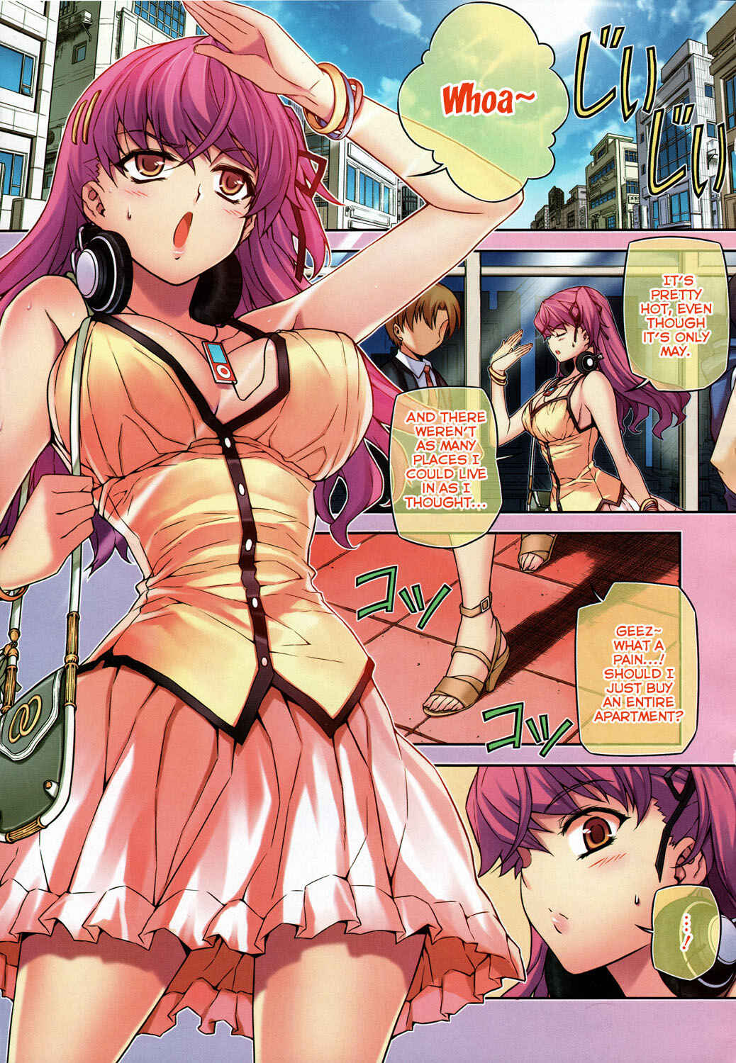 Page 2 Chapter 14 Re:BIRTH - The Lunatic Taker