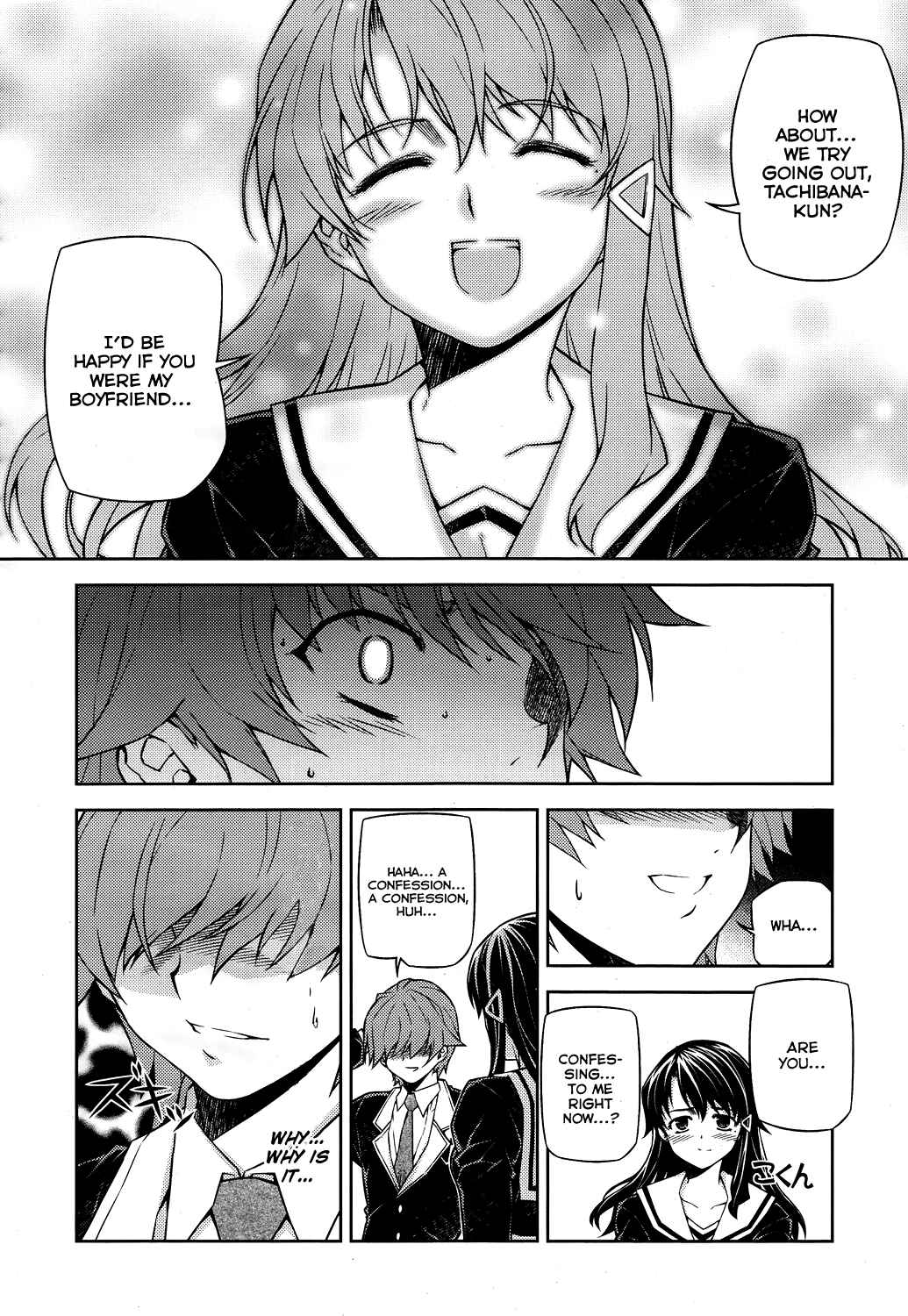 Page 24 Chapter 14 Re:BIRTH - The Lunatic Taker