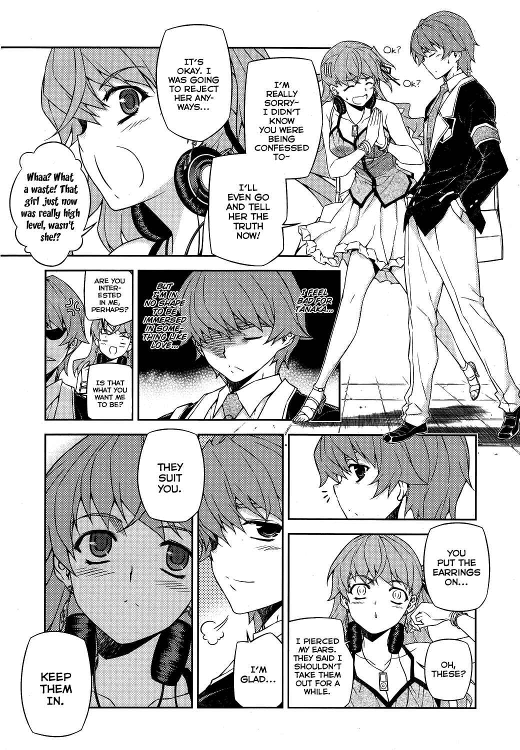 Page 28 Chapter 14 Re:BIRTH - The Lunatic Taker