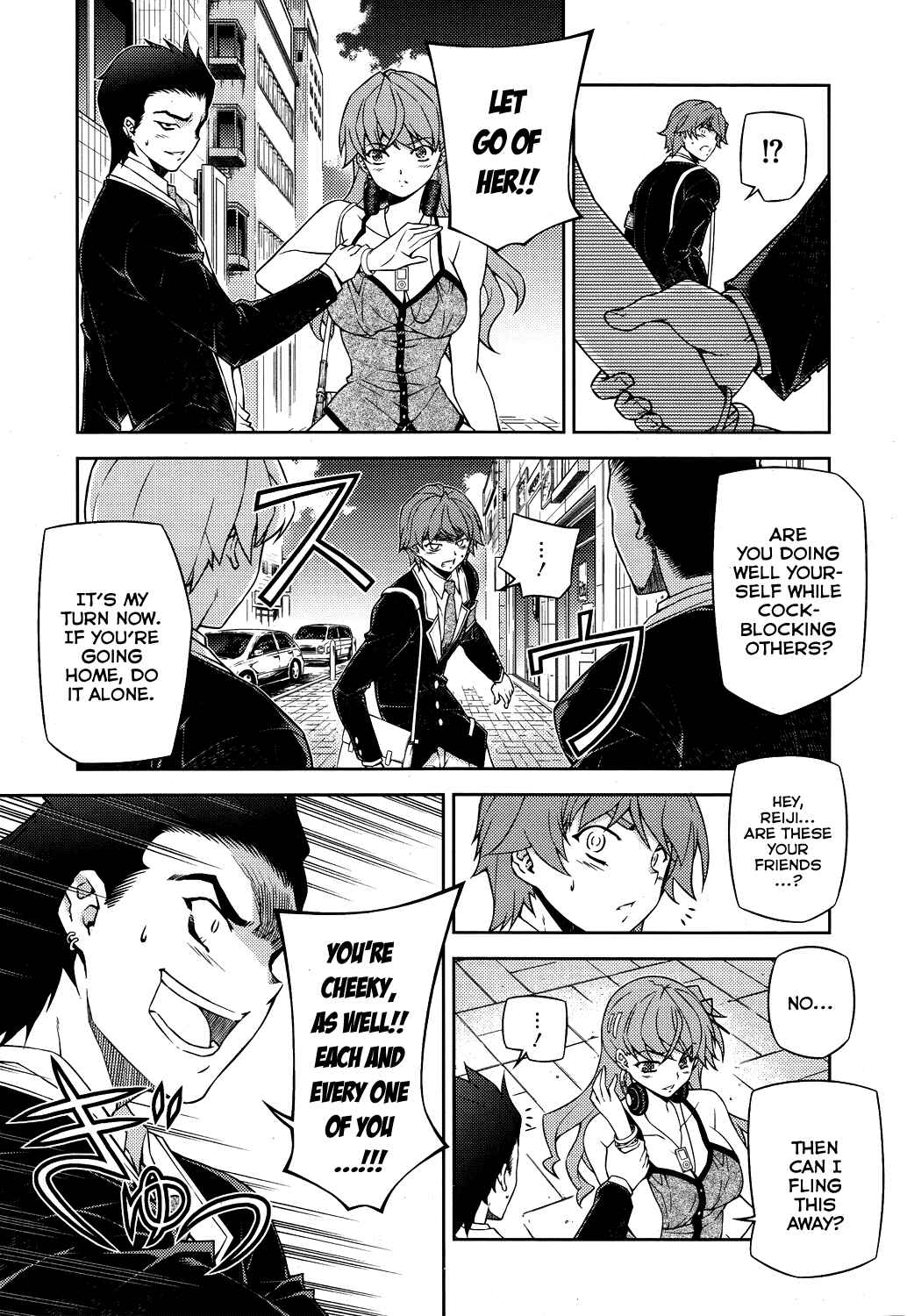 Page 31 Chapter 14 Re:BIRTH - The Lunatic Taker