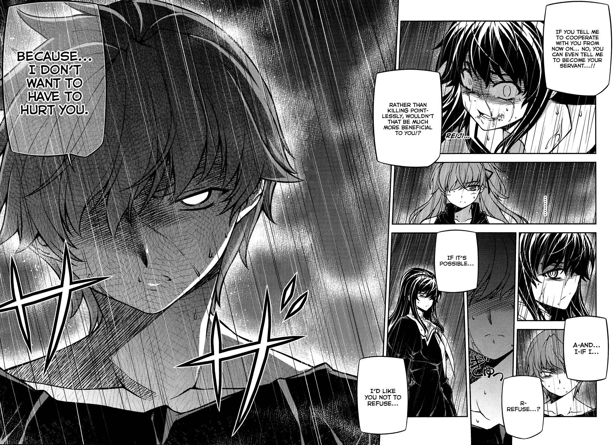 Page 20 Chapter 21 Re:BIRTH - The Lunatic Taker