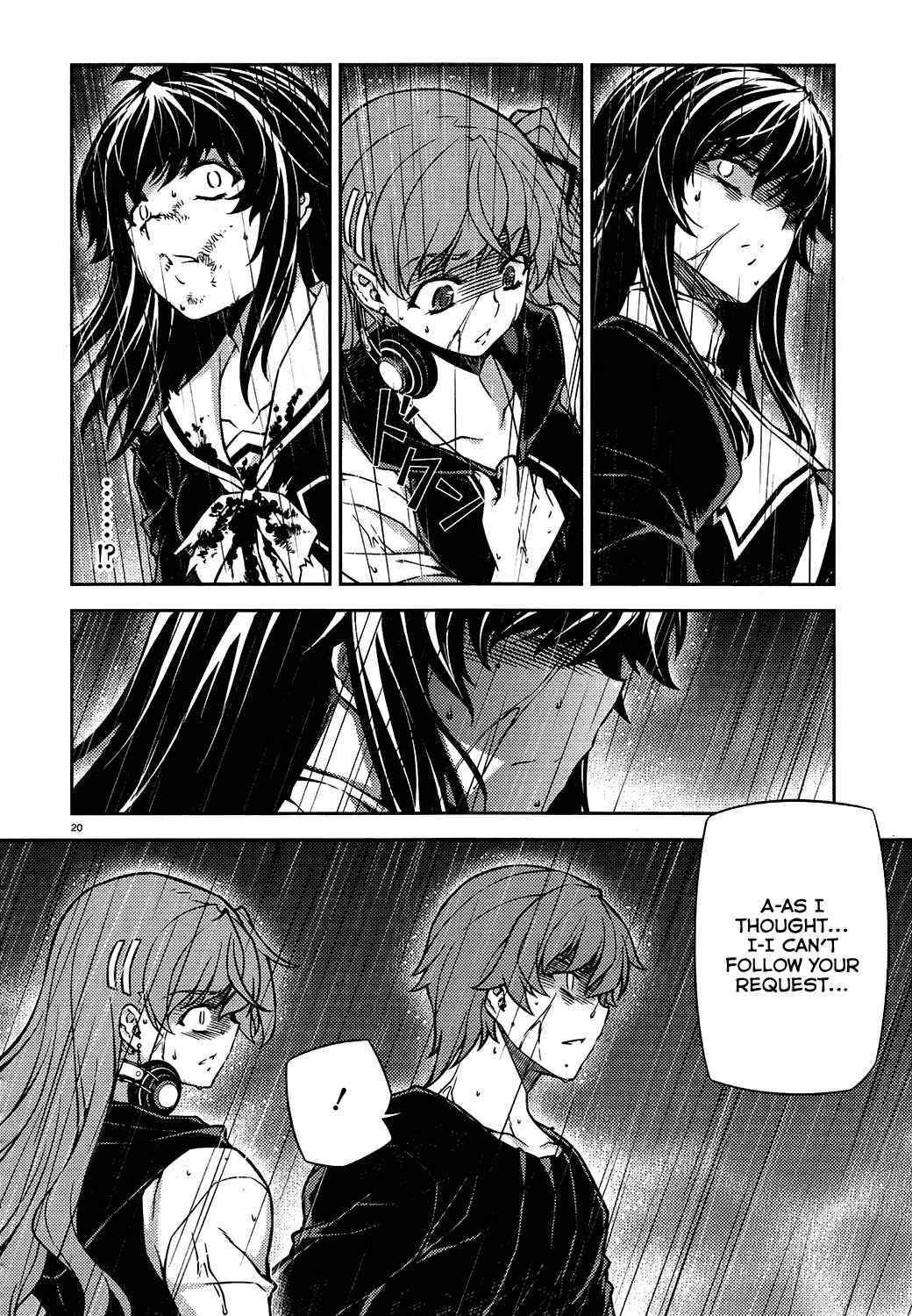 Page 21 Chapter 21 Re:BIRTH - The Lunatic Taker