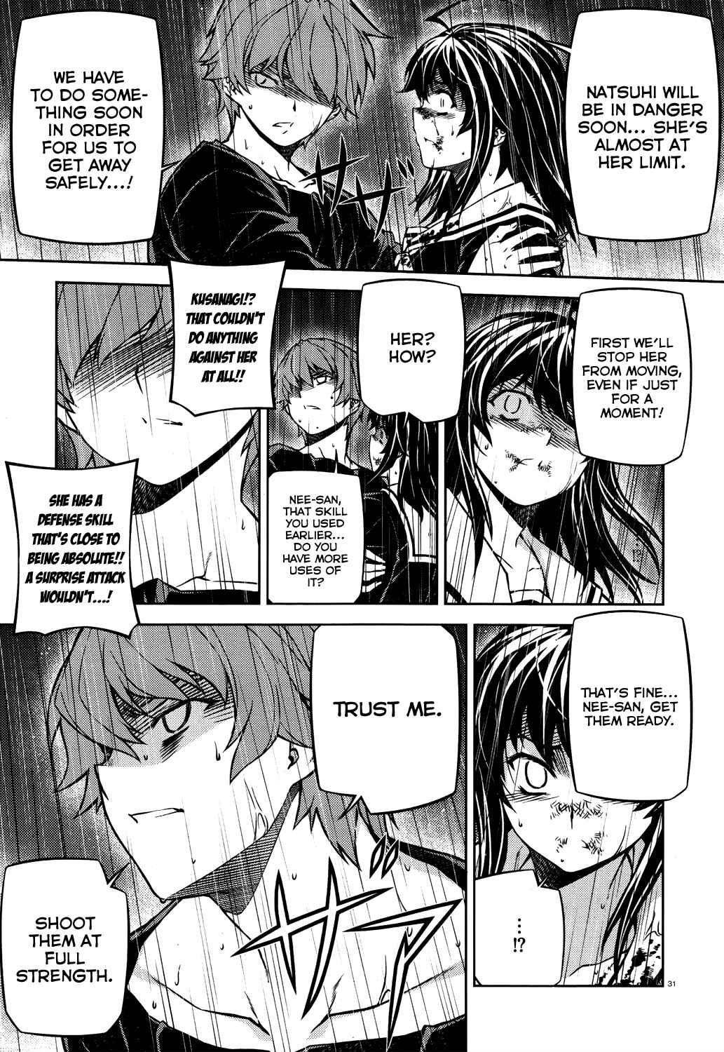 Page 32 Chapter 21 Re:BIRTH - The Lunatic Taker