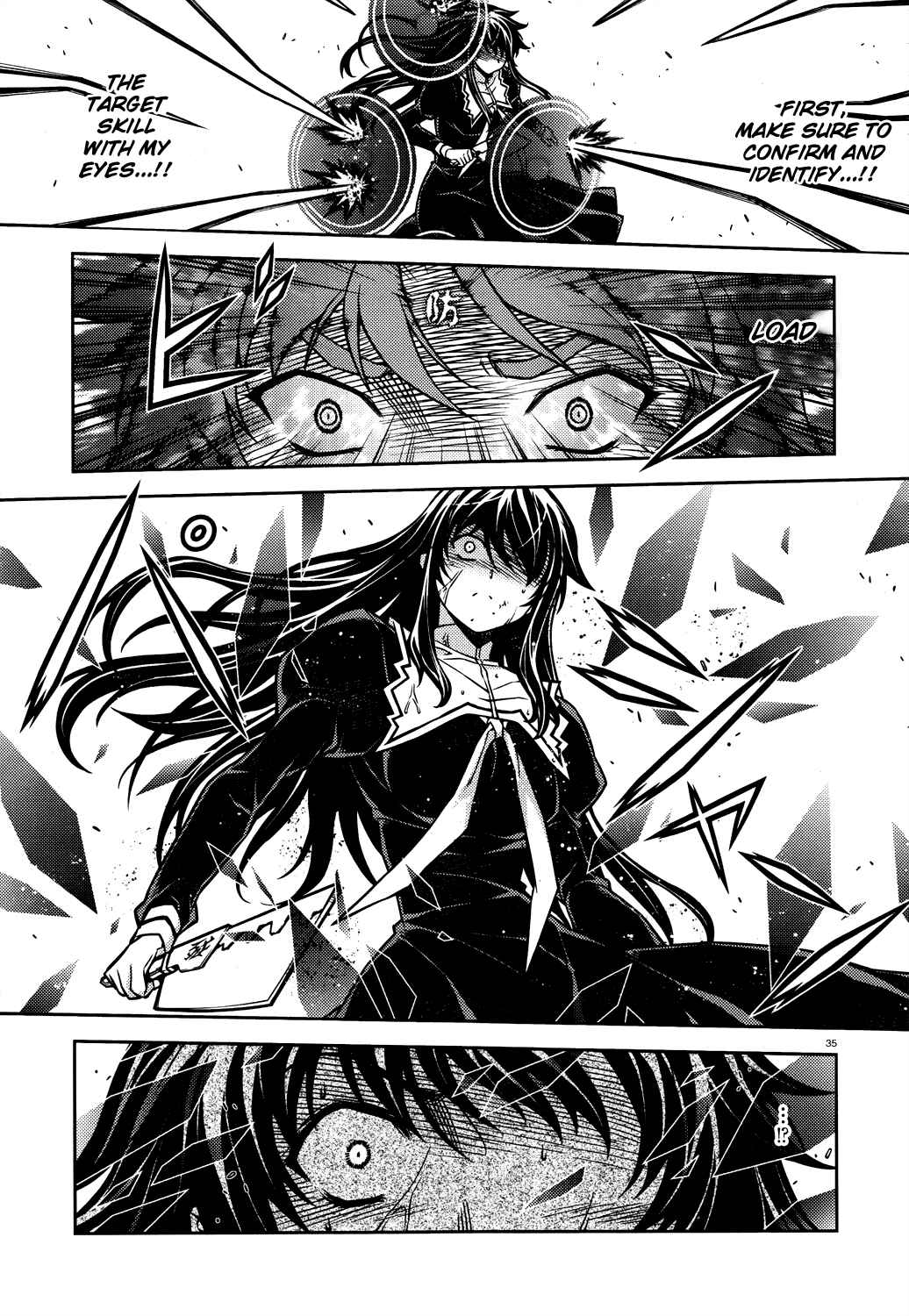 Page 36 Chapter 21 Re:BIRTH - The Lunatic Taker