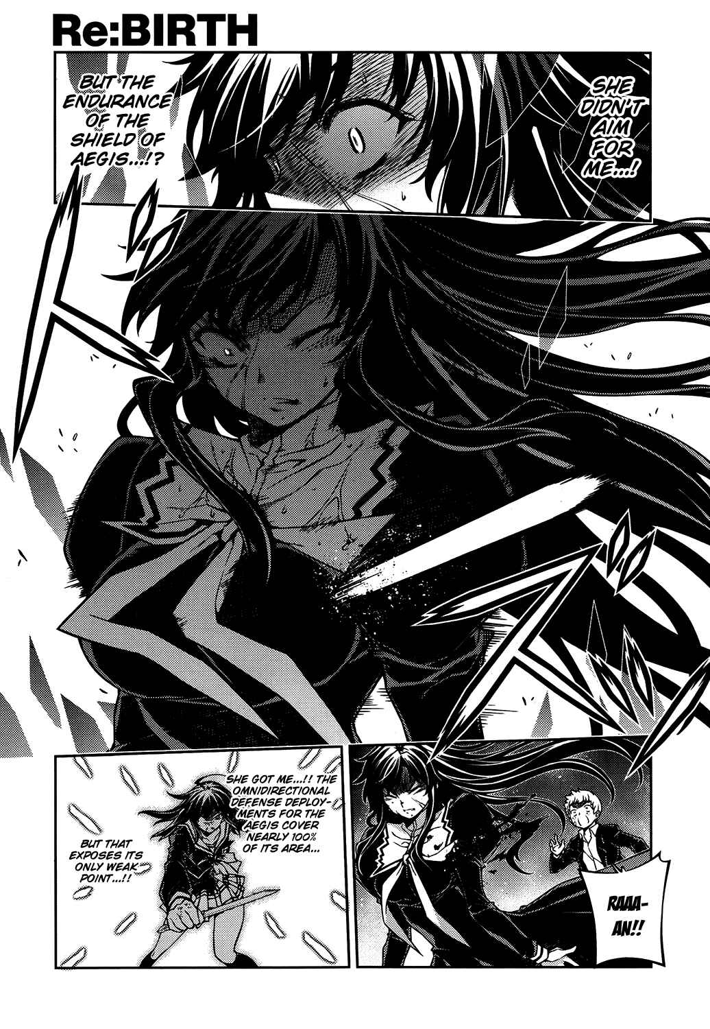 Page 7 Chapter 21 Re:BIRTH - The Lunatic Taker