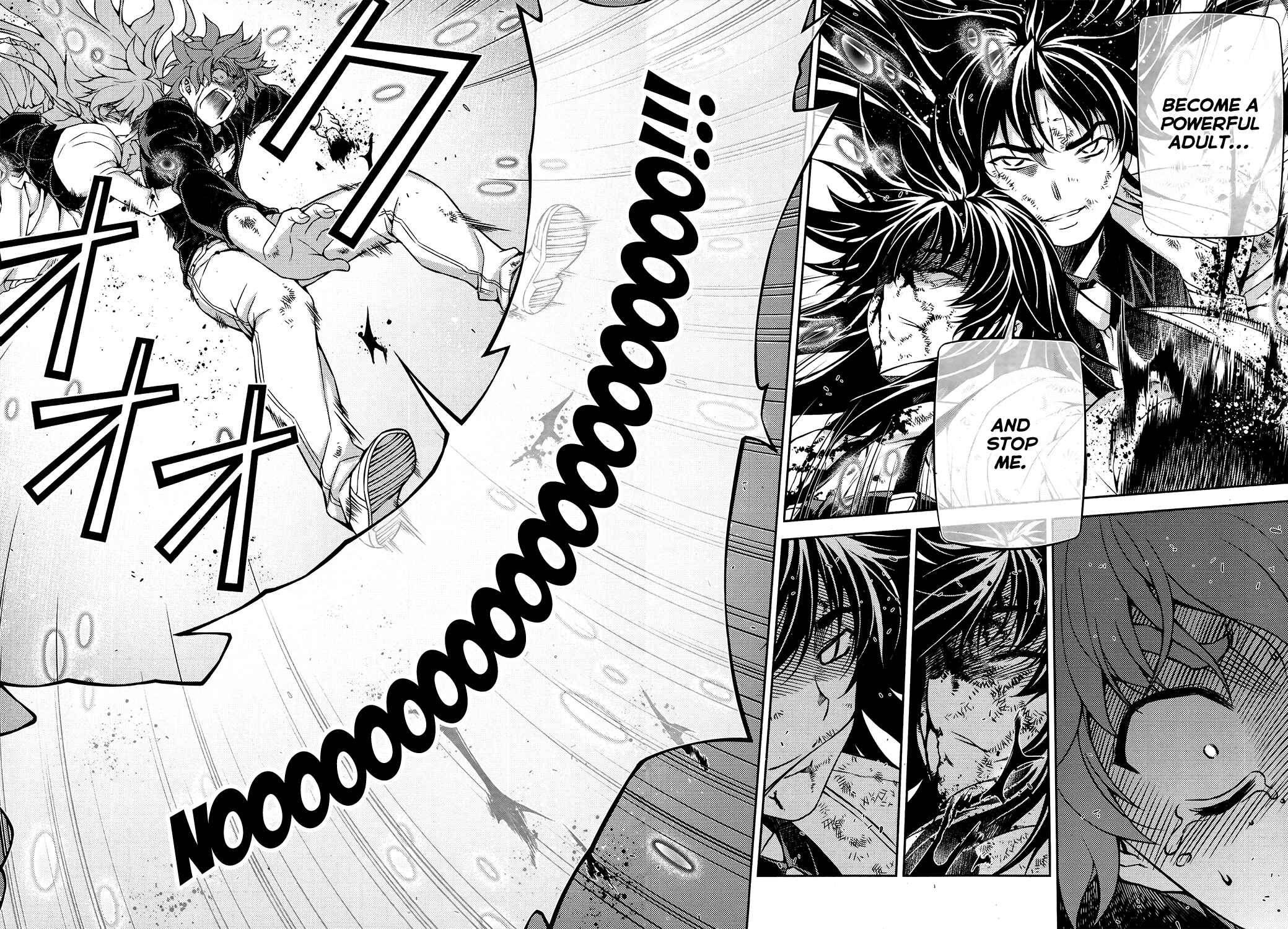 Page 10 Chapter 29 Re:BIRTH - The Lunatic Taker