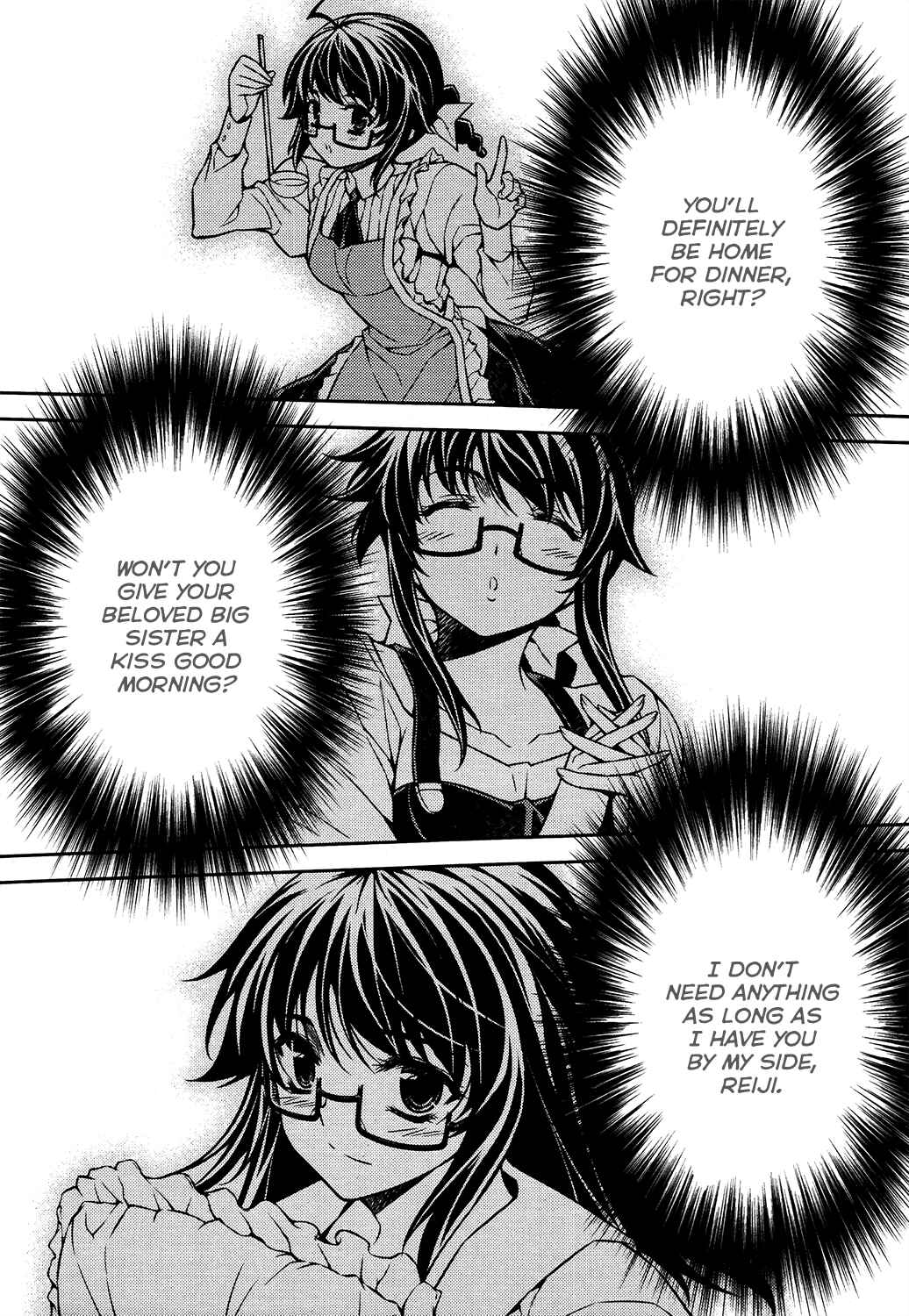 Page 12 Chapter 29 Re:BIRTH - The Lunatic Taker