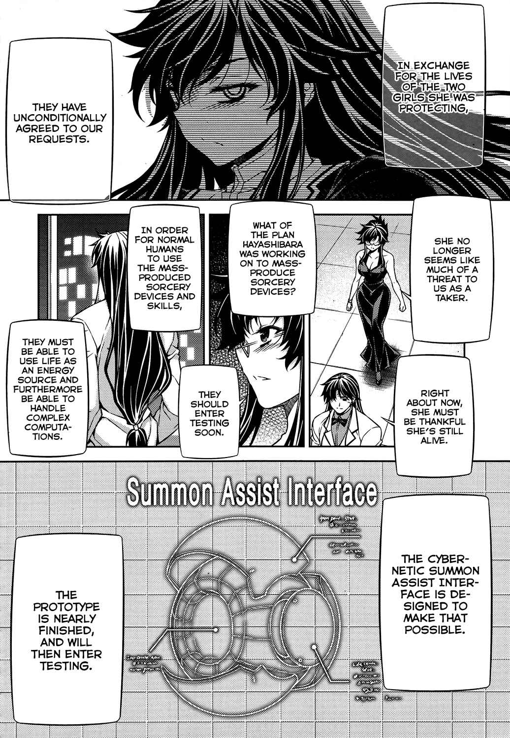 Page 18 Chapter 29 Re:BIRTH - The Lunatic Taker