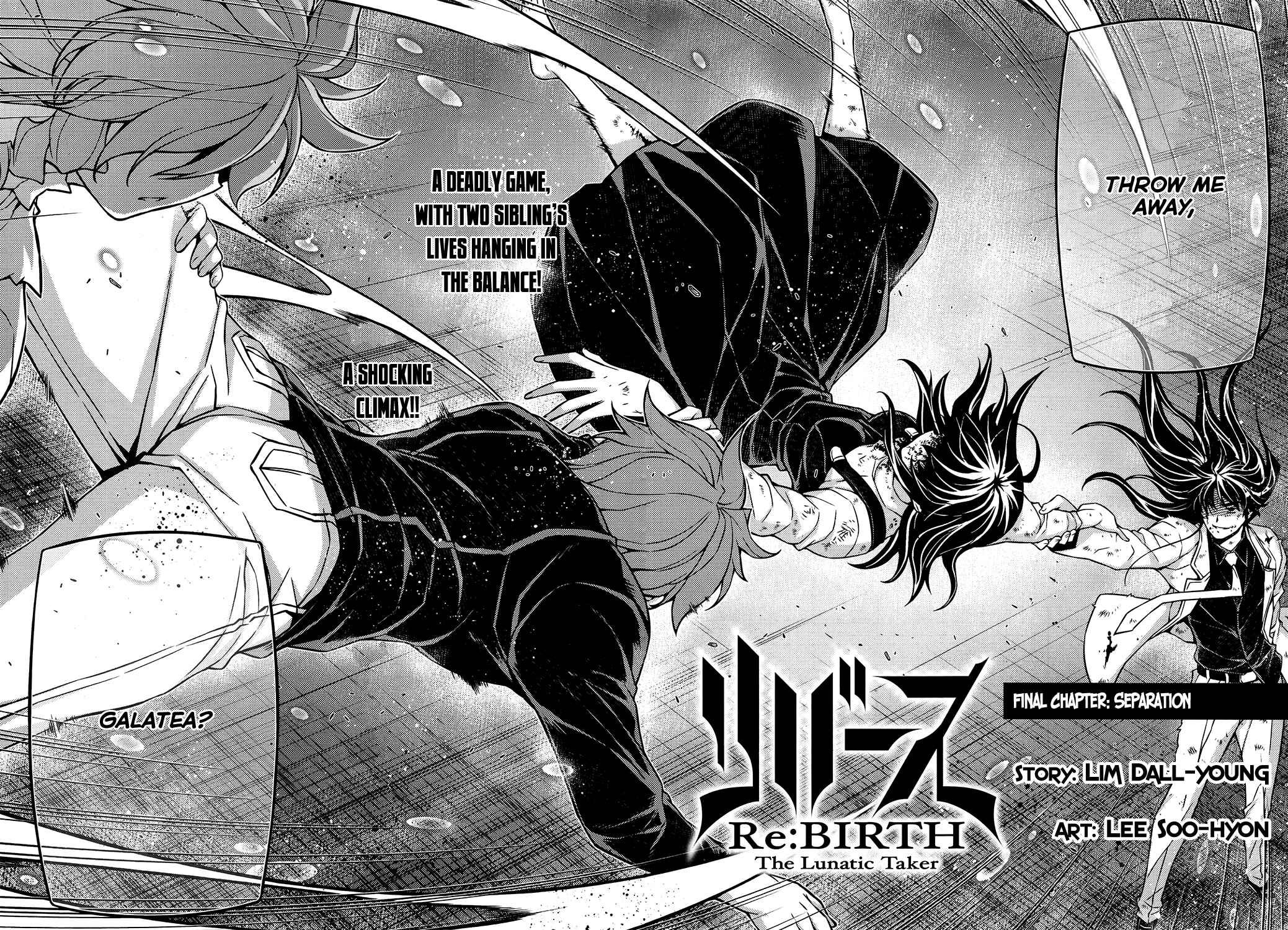 Page 3 Chapter 29 Re:BIRTH - The Lunatic Taker