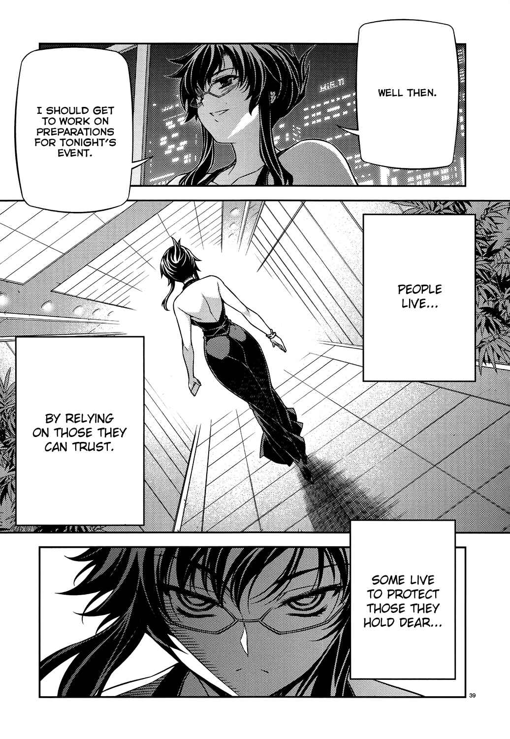 Page 35 Chapter 29 Re:BIRTH - The Lunatic Taker